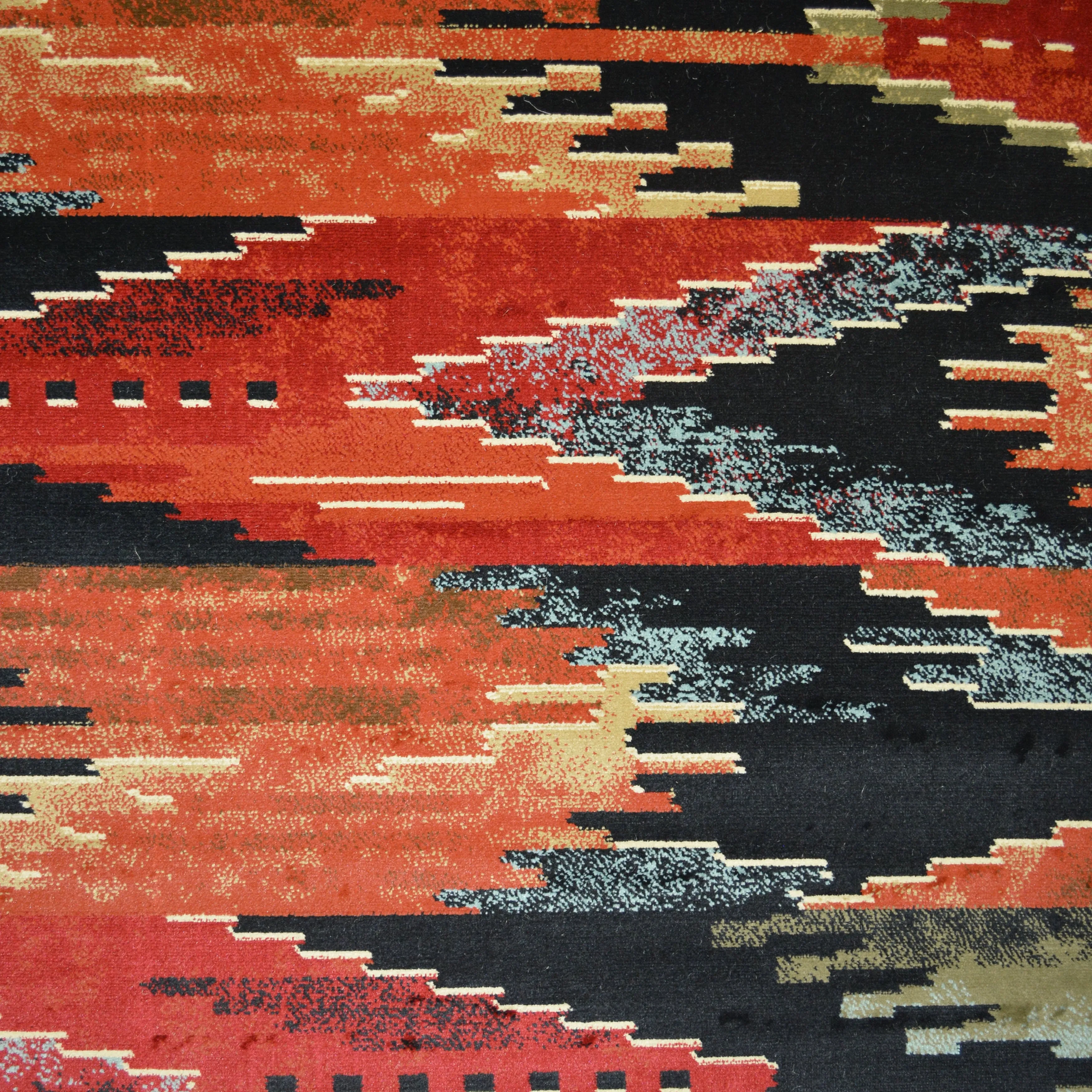 Hearthside Lodge Southwest Area Rug