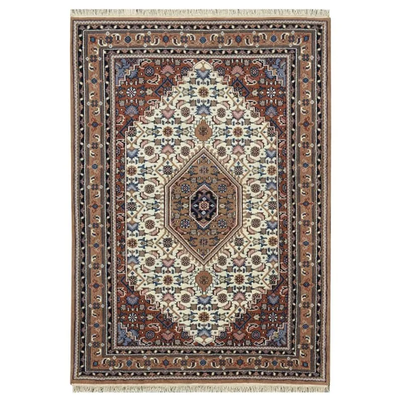 HERAT ORIENTAL Handmade Bidjar Wool Rug - 2'5 x 4'9