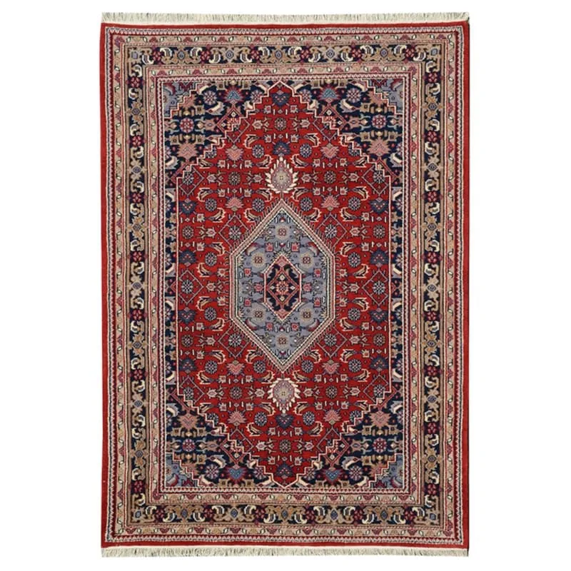 HERAT ORIENTAL Handmade Bidjar Wool Rug - 2'5 x 4'9