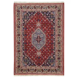 HERAT ORIENTAL Handmade Bidjar Wool Rug - 3x5'4