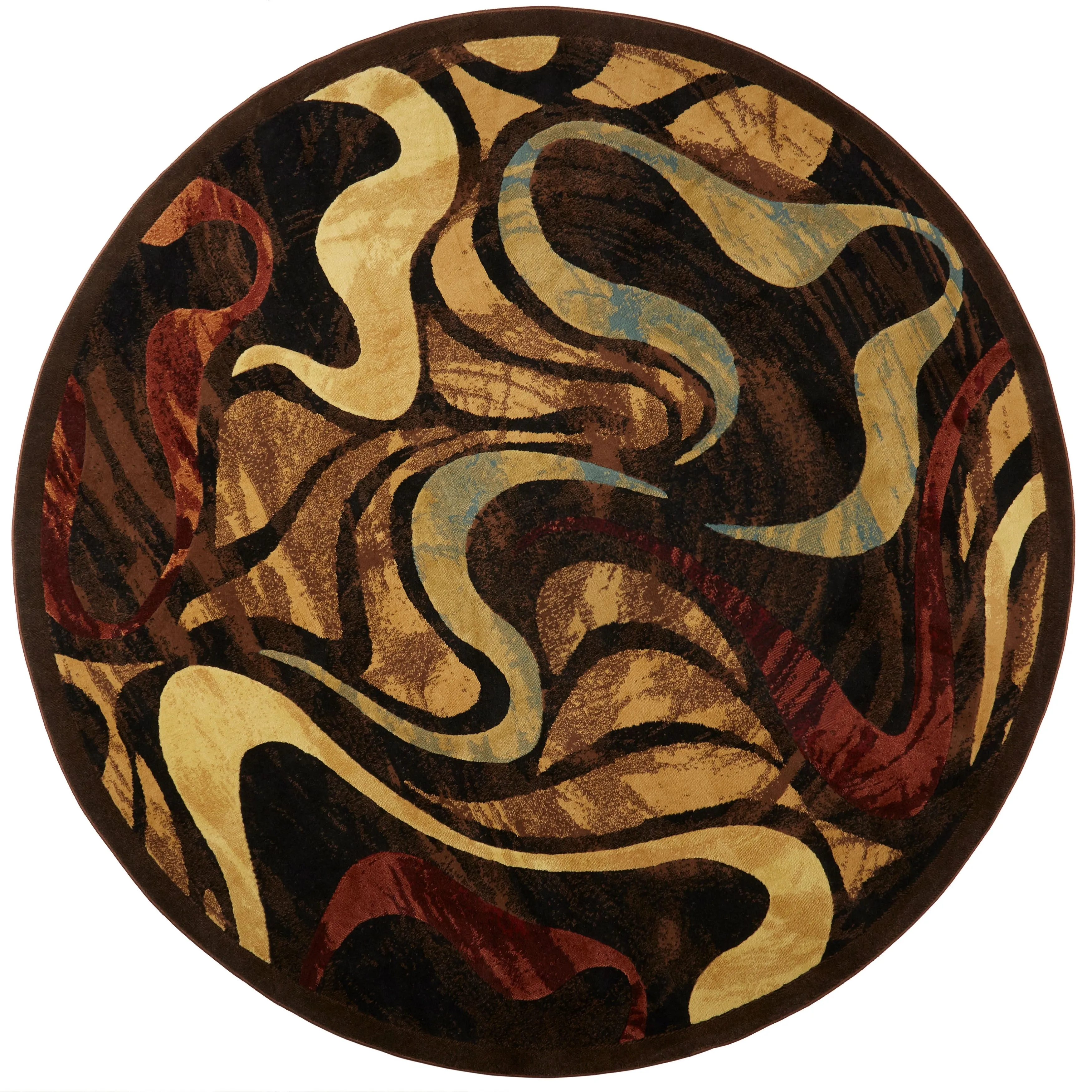 Home Dynamix Catalina Picasso Contemporary Abstract Area Rug
