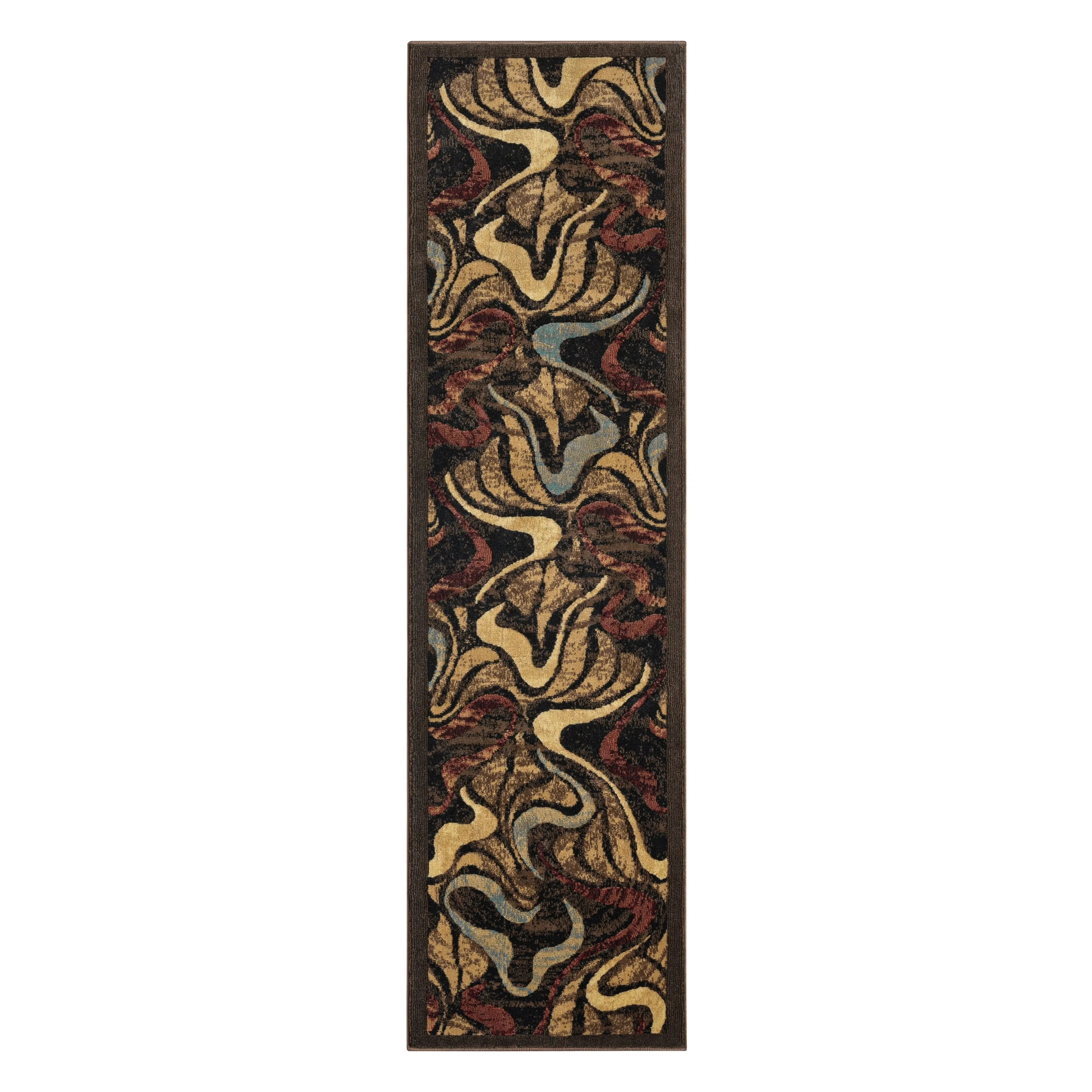 Home Dynamix Catalina Picasso Contemporary Abstract Area Rug