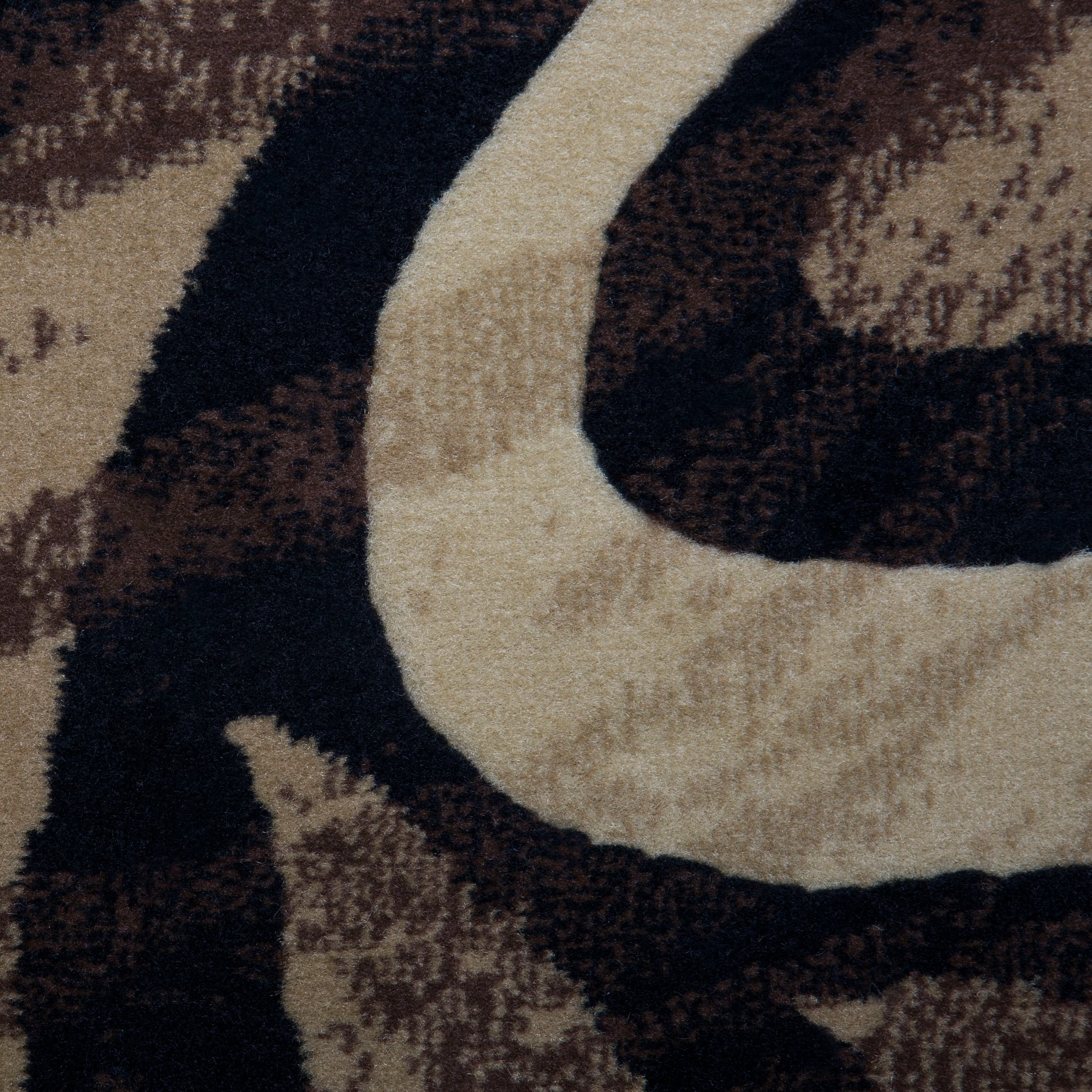 Home Dynamix Catalina Picasso Contemporary Abstract Area Rug