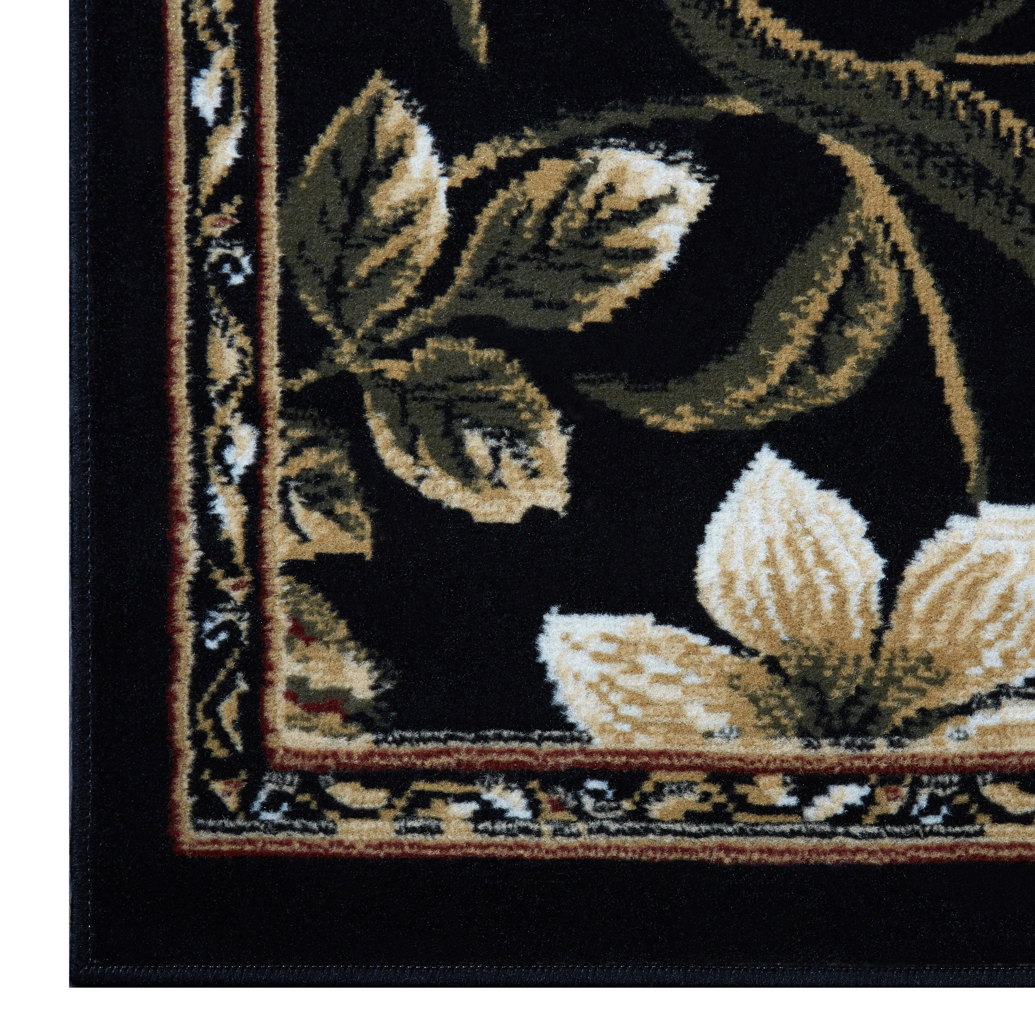 HOME DYNAMIX Optimum Amell Traditional Floral Runner Area Rug