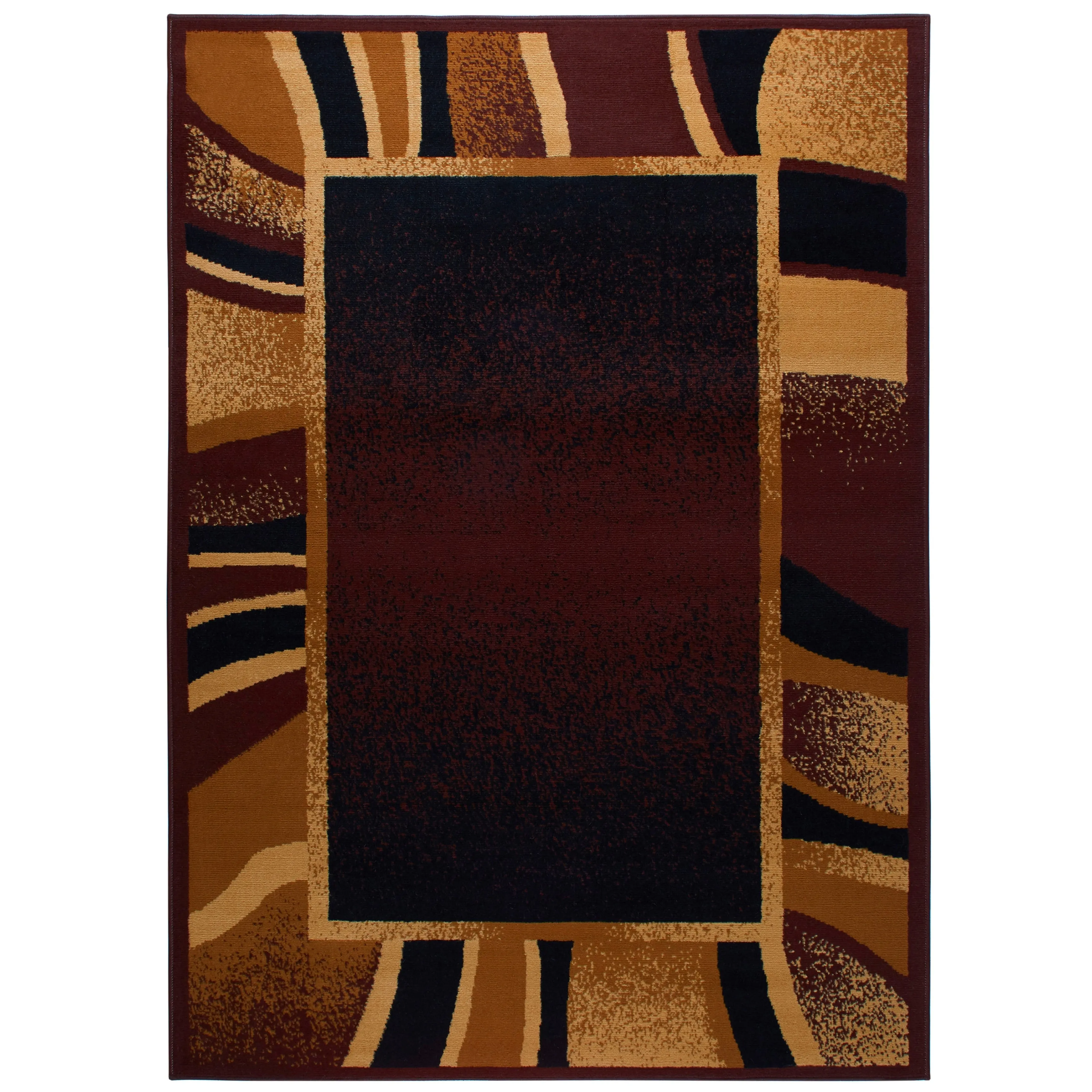 Home Dynamix Premium Rizzy Contemporary Border Area Rug