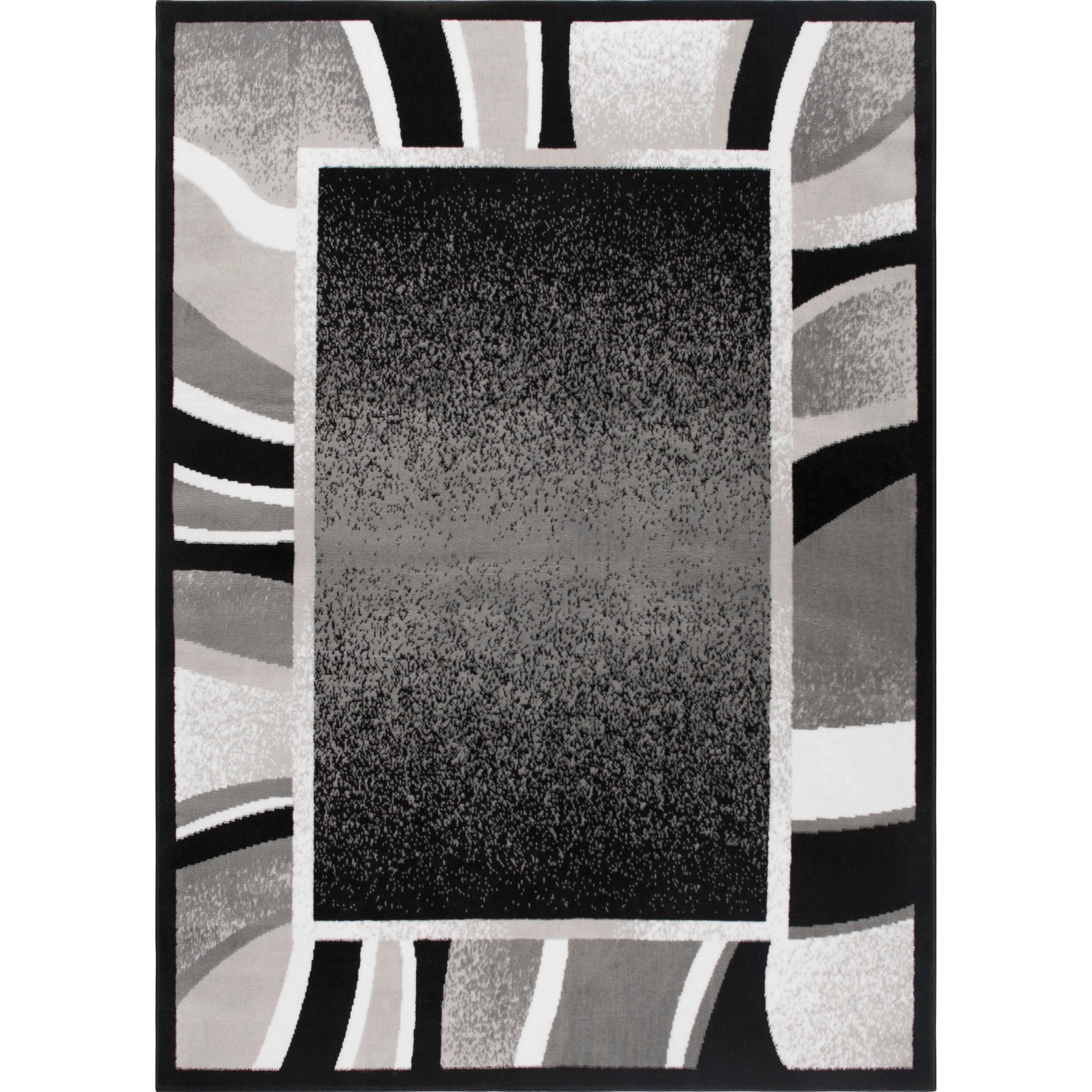 Home Dynamix Premium Rizzy Contemporary Border Area Rug