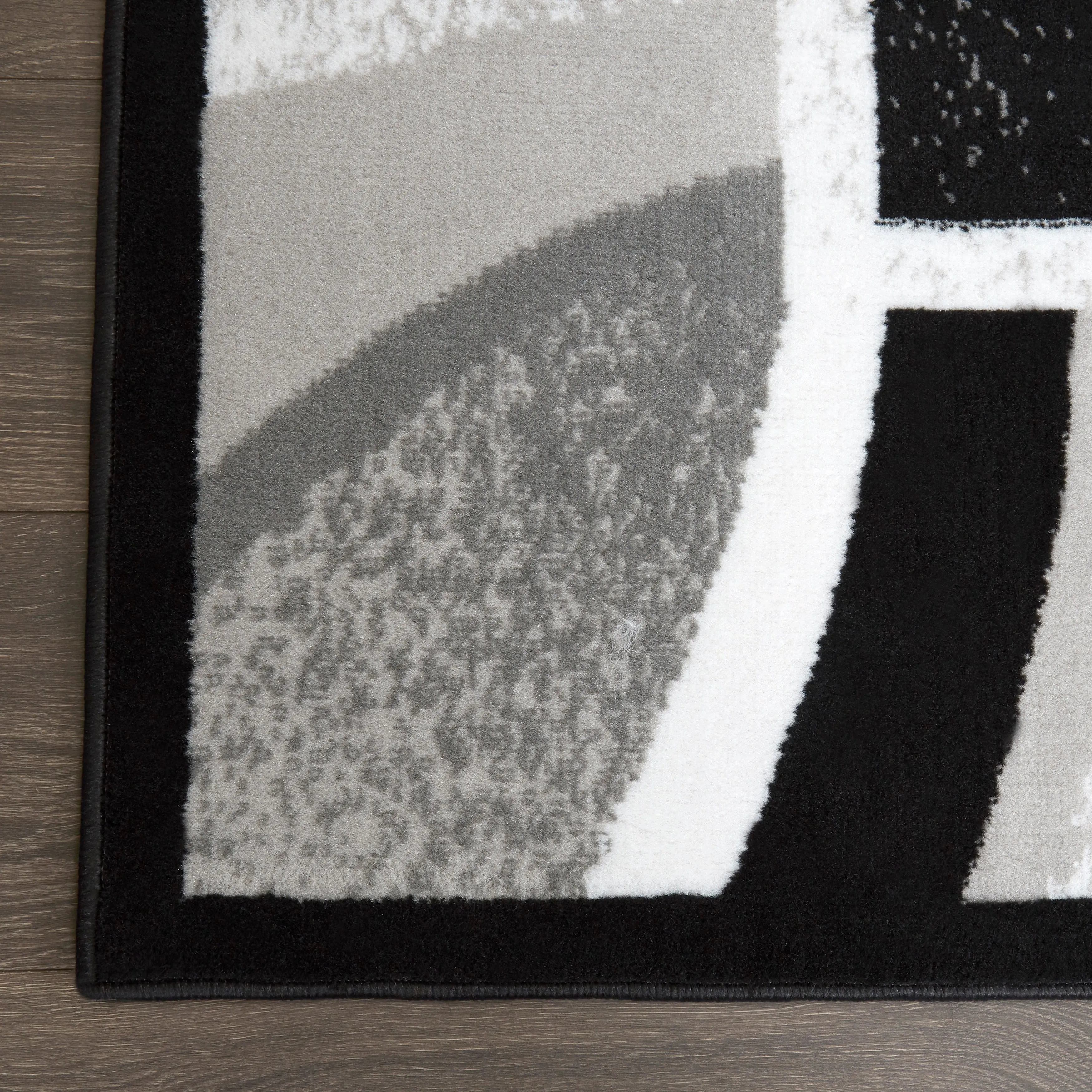 Home Dynamix Premium Rizzy Contemporary Border Area Rug