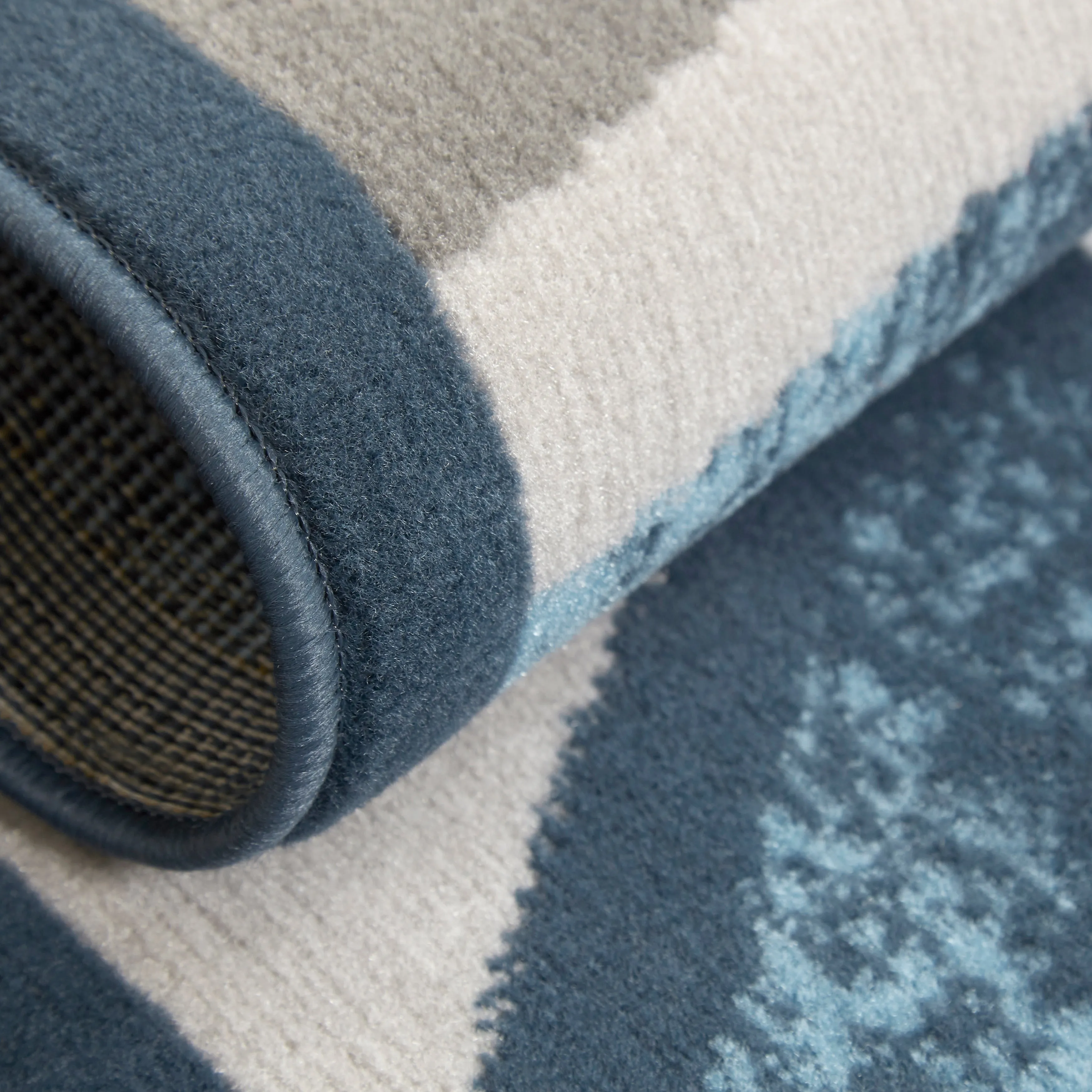 Home Dynamix Premium Rizzy Contemporary Border Area Rug