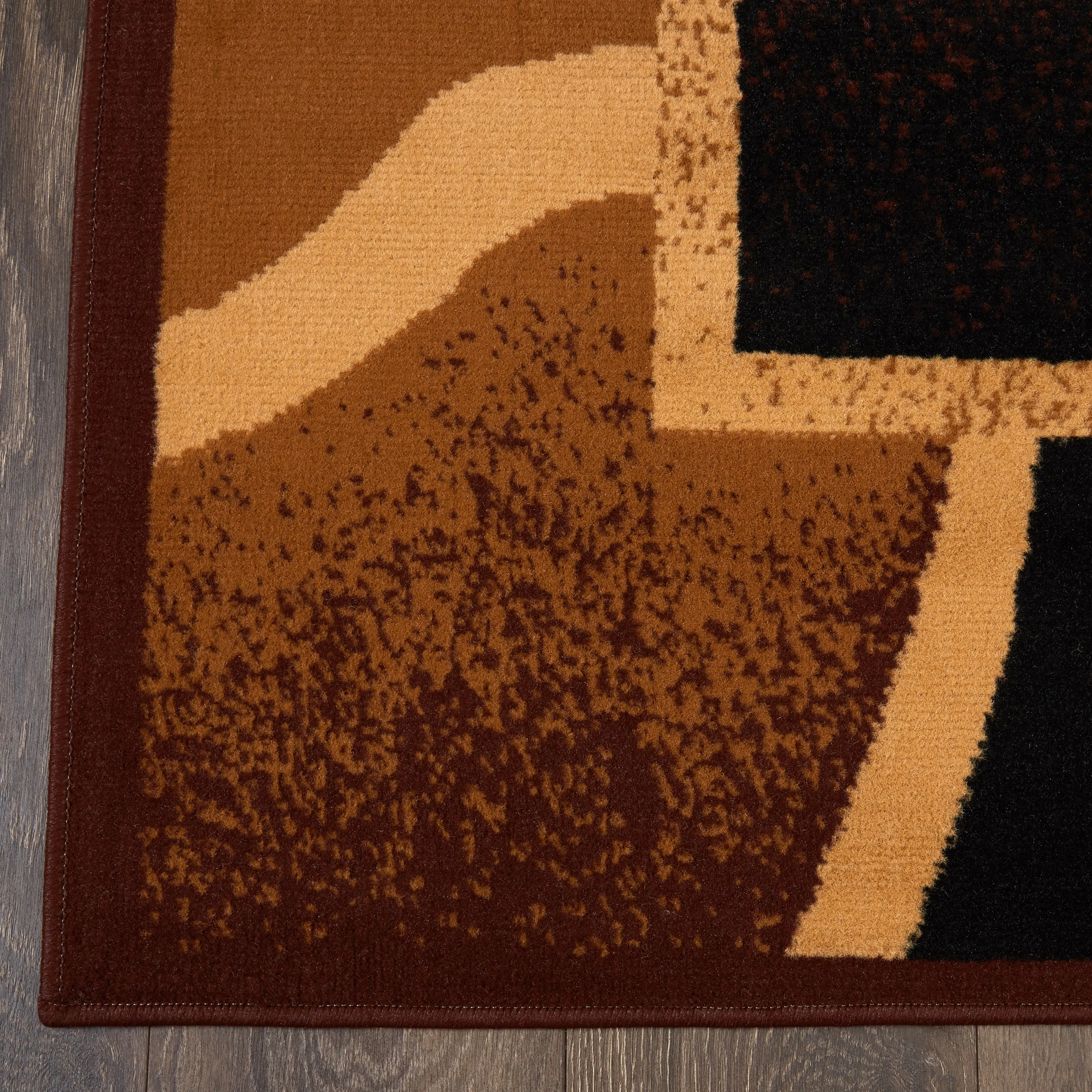 Home Dynamix Premium Rizzy Contemporary Border Area Rug