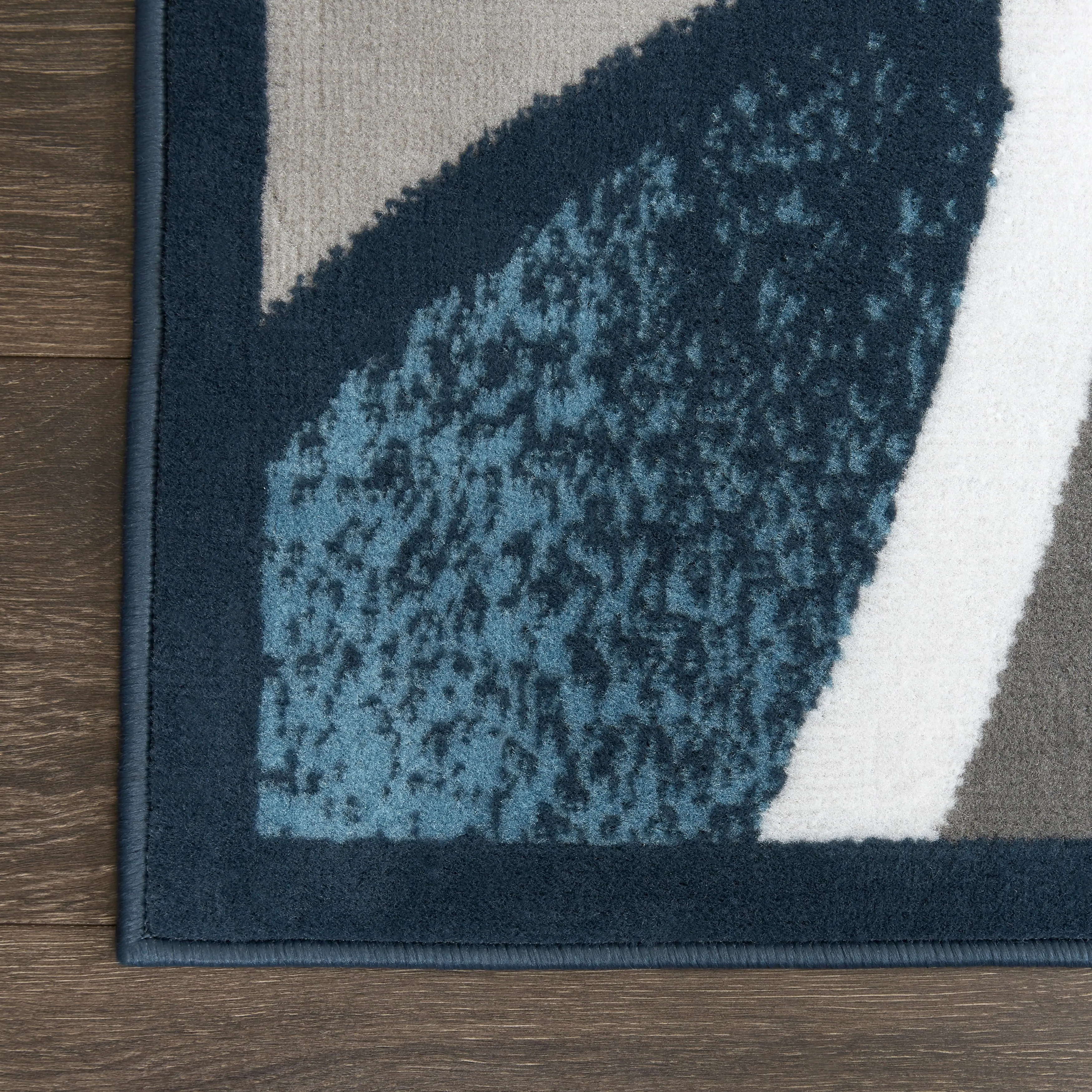 Home Dynamix Premium Rizzy Contemporary Border Area Rug