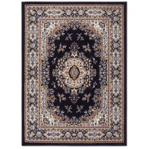 HOME DYNAMIX Premium Sakarya Traditional Medallion Area Rug