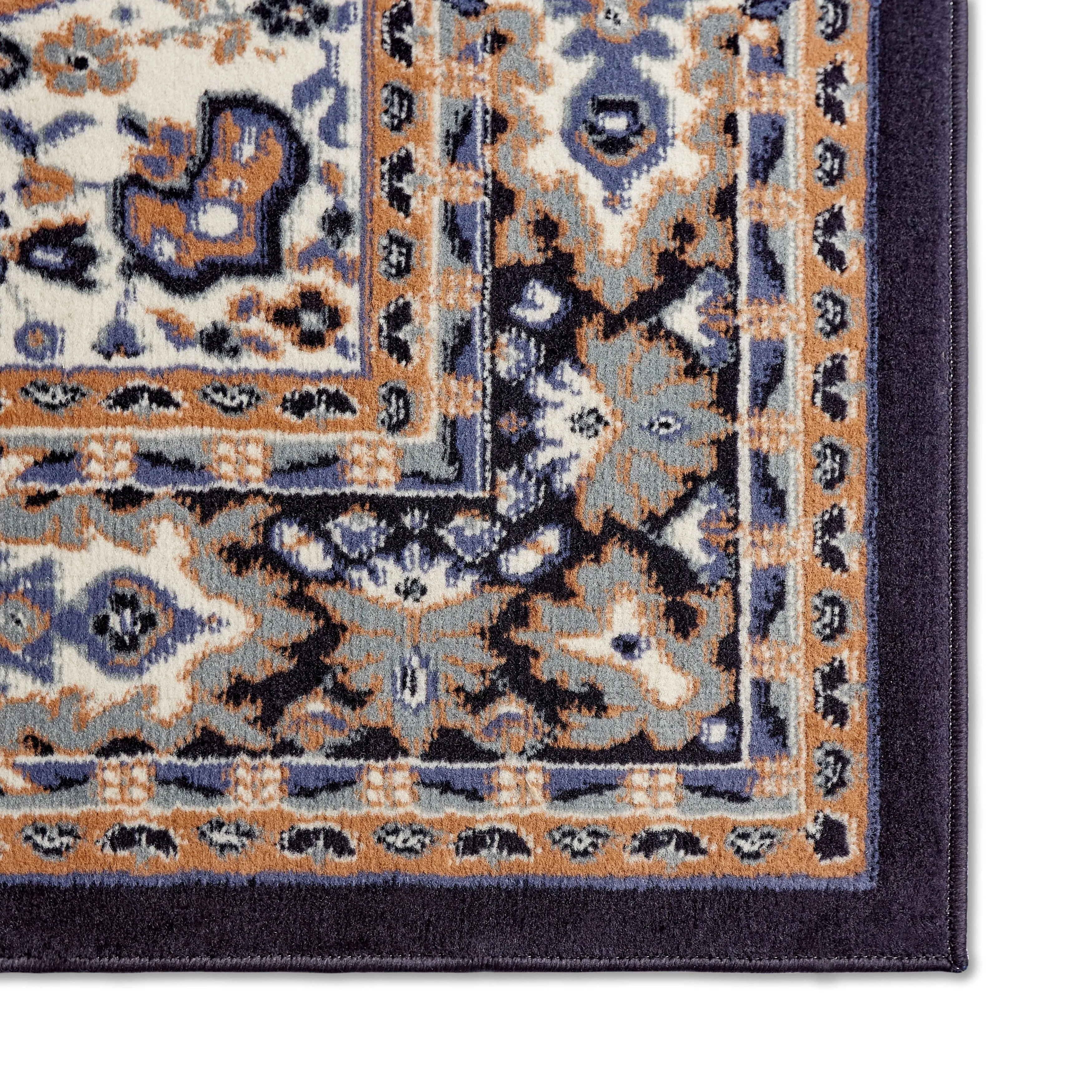 HOME DYNAMIX Premium Sakarya Traditional Medallion Area Rug