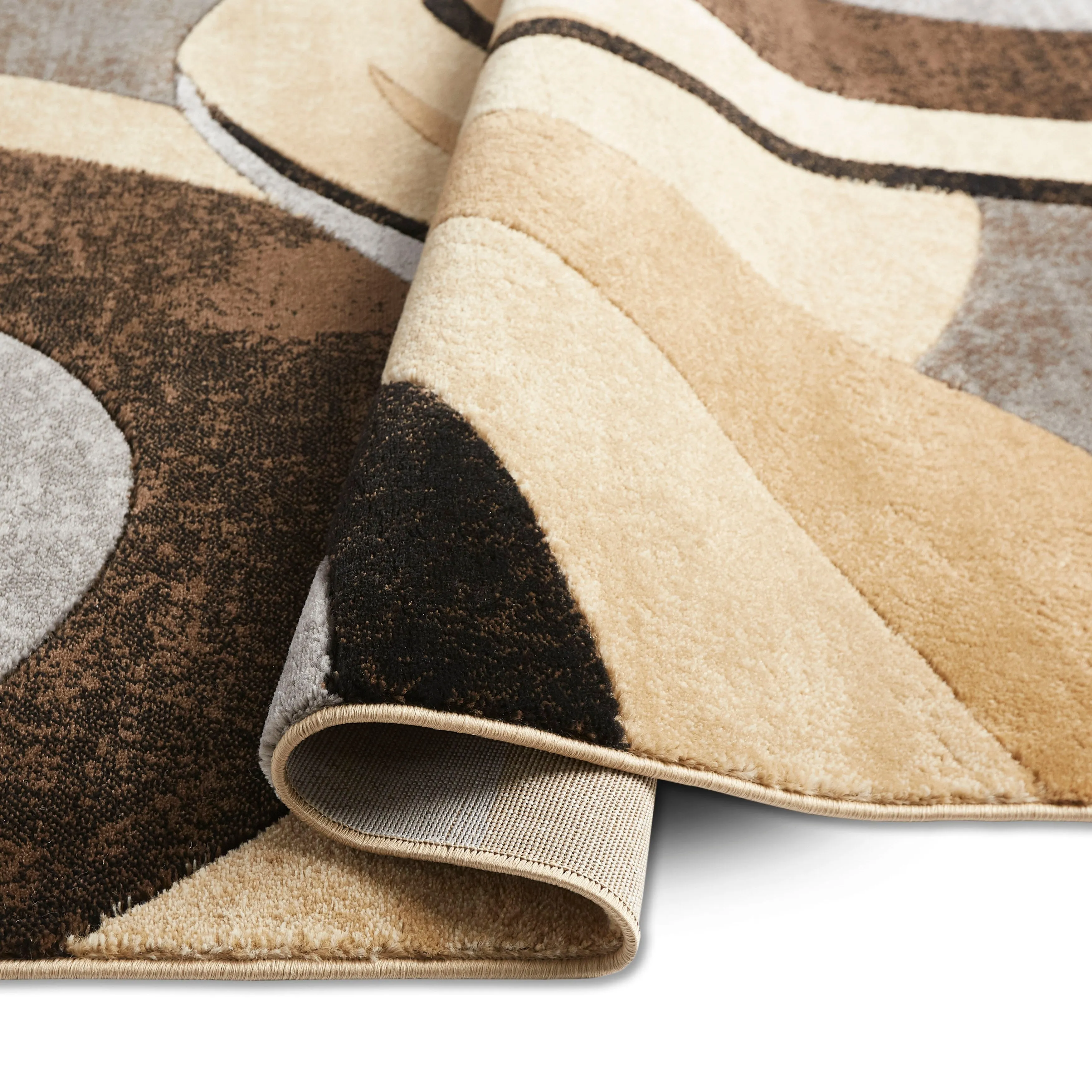 HOME DYNAMIX Tribeca Slade Contemporary Abstract Area Rug