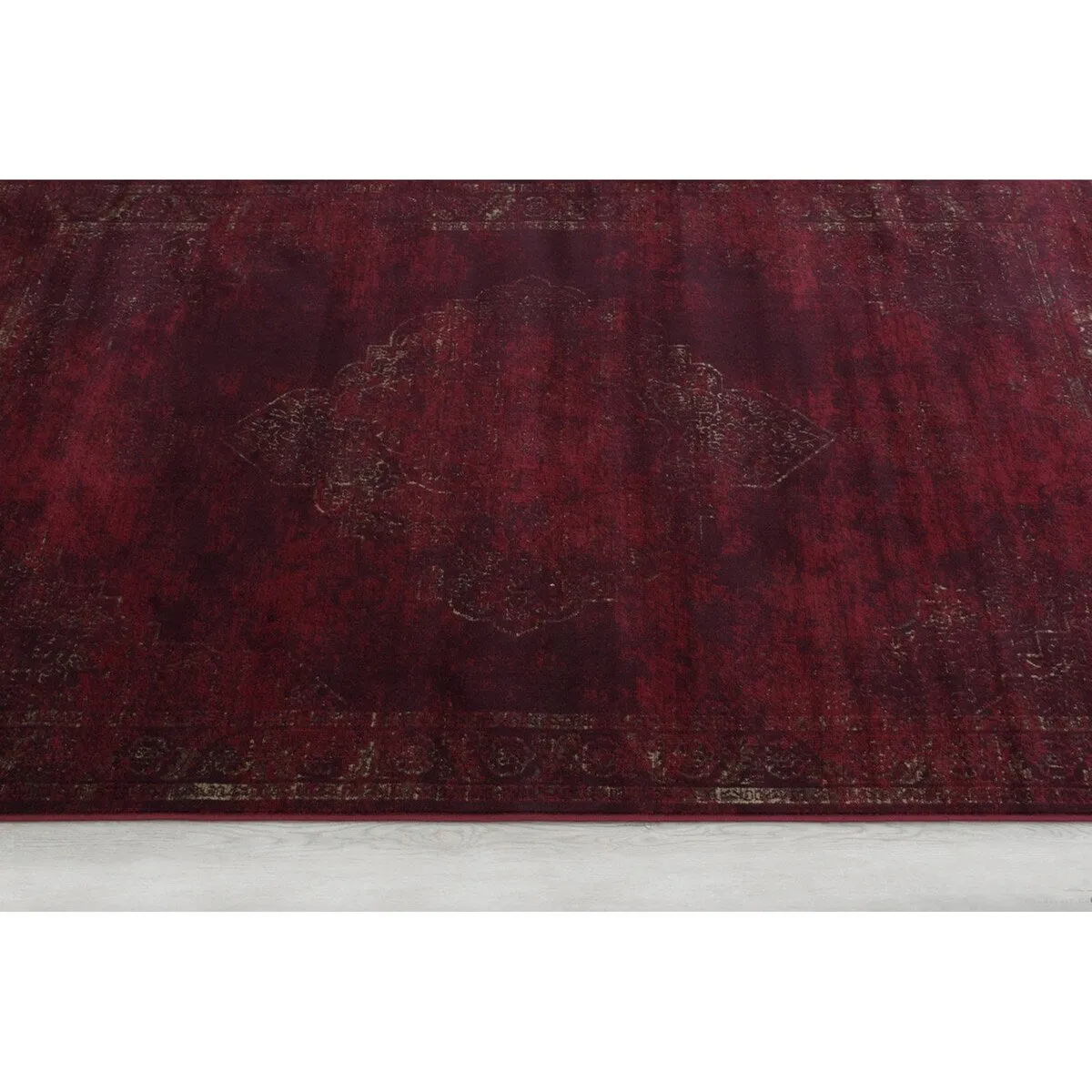 HR Oriental Distressed Modern Vintage Design Abstract Tradition Rugs