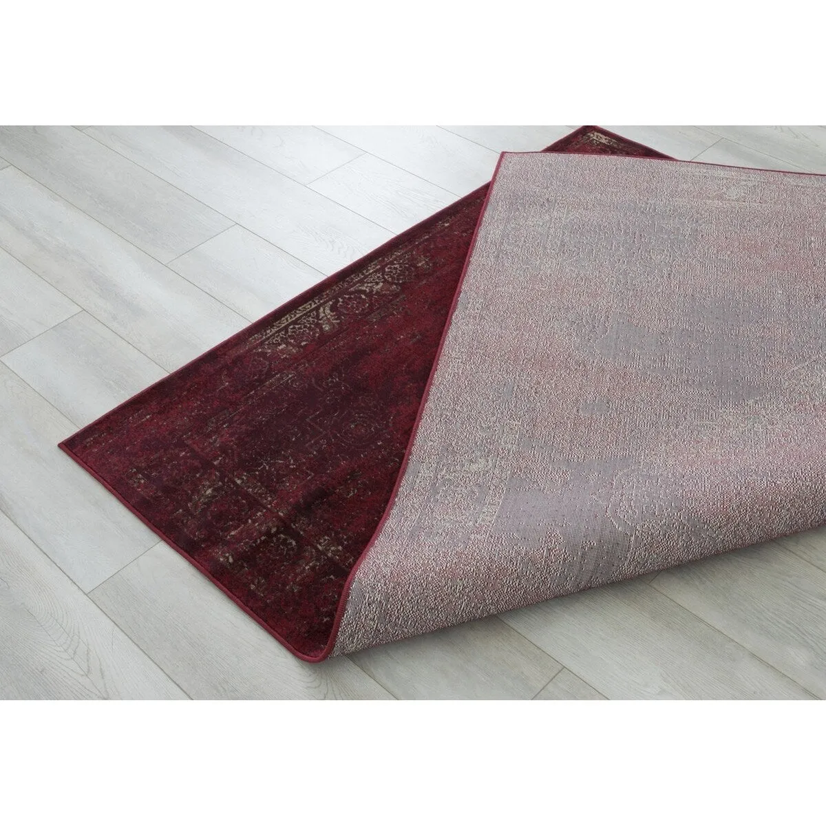 HR Oriental Distressed Modern Vintage Design Abstract Tradition Rugs