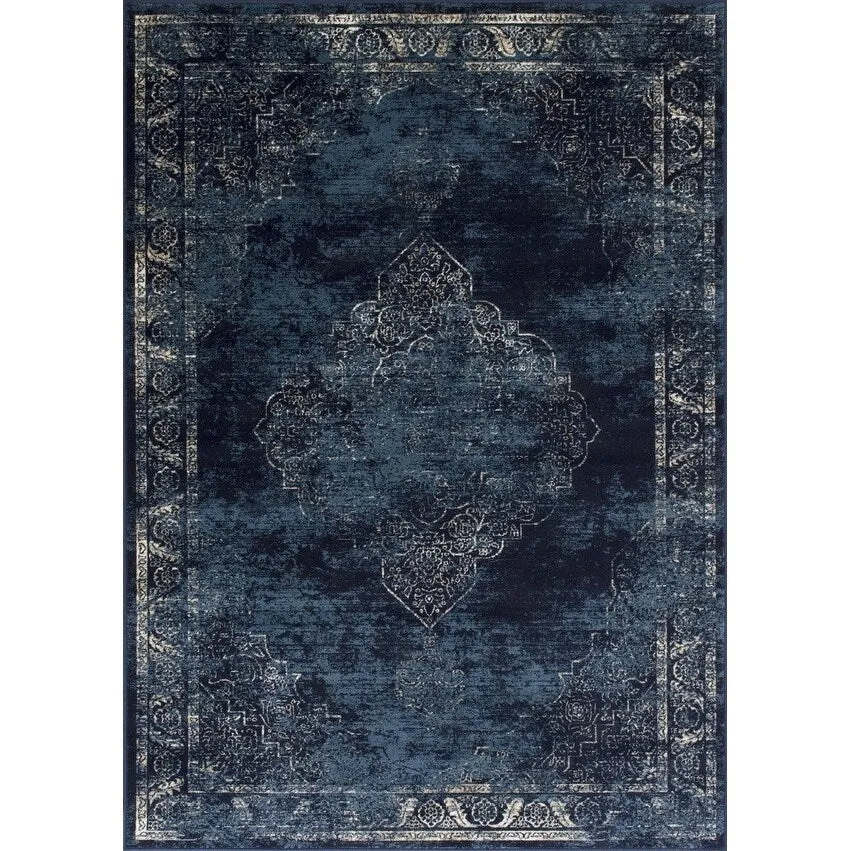 HR Oriental Distressed Modern Vintage Design Abstract Tradition Rugs