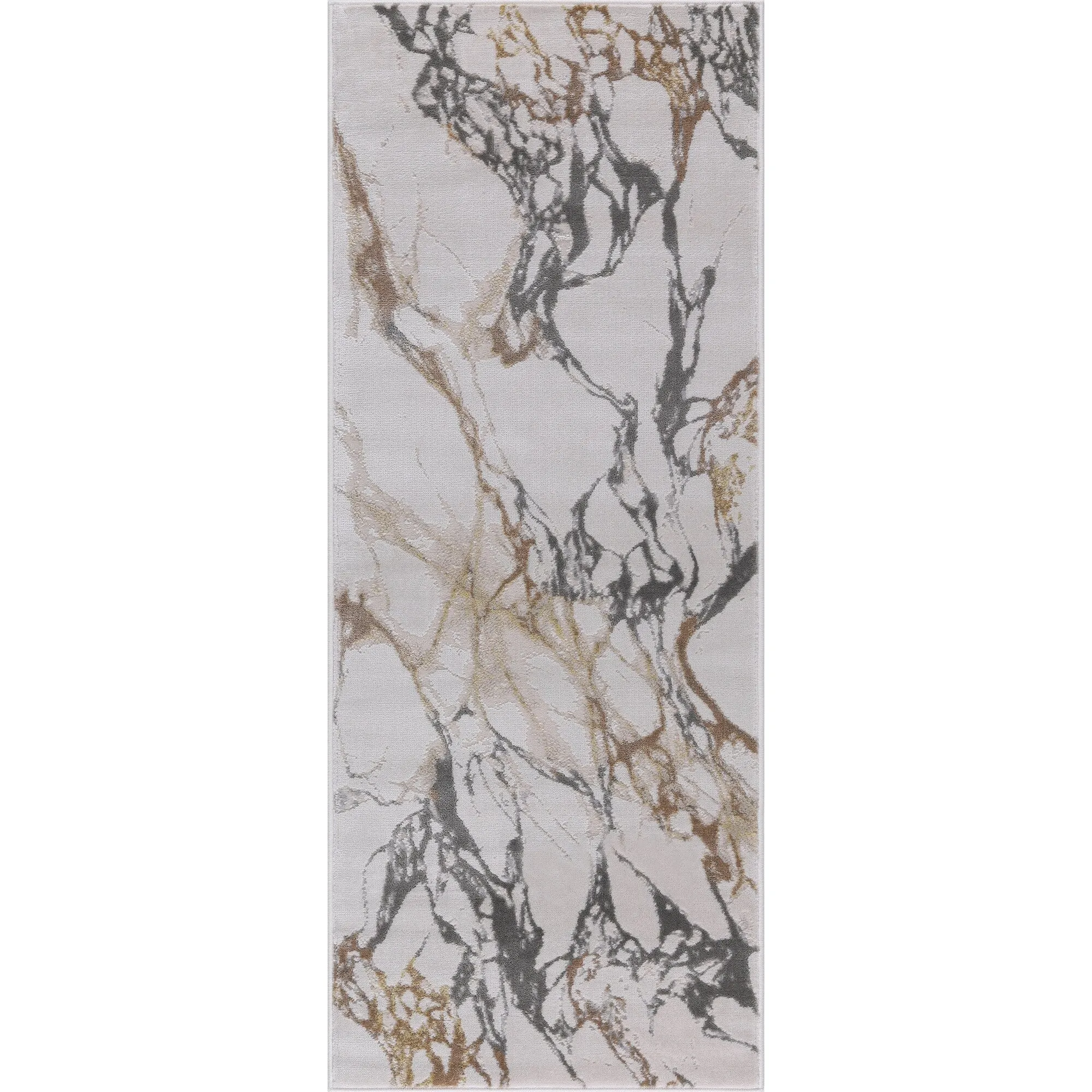 Ilios Collection Abstract Textured Rug