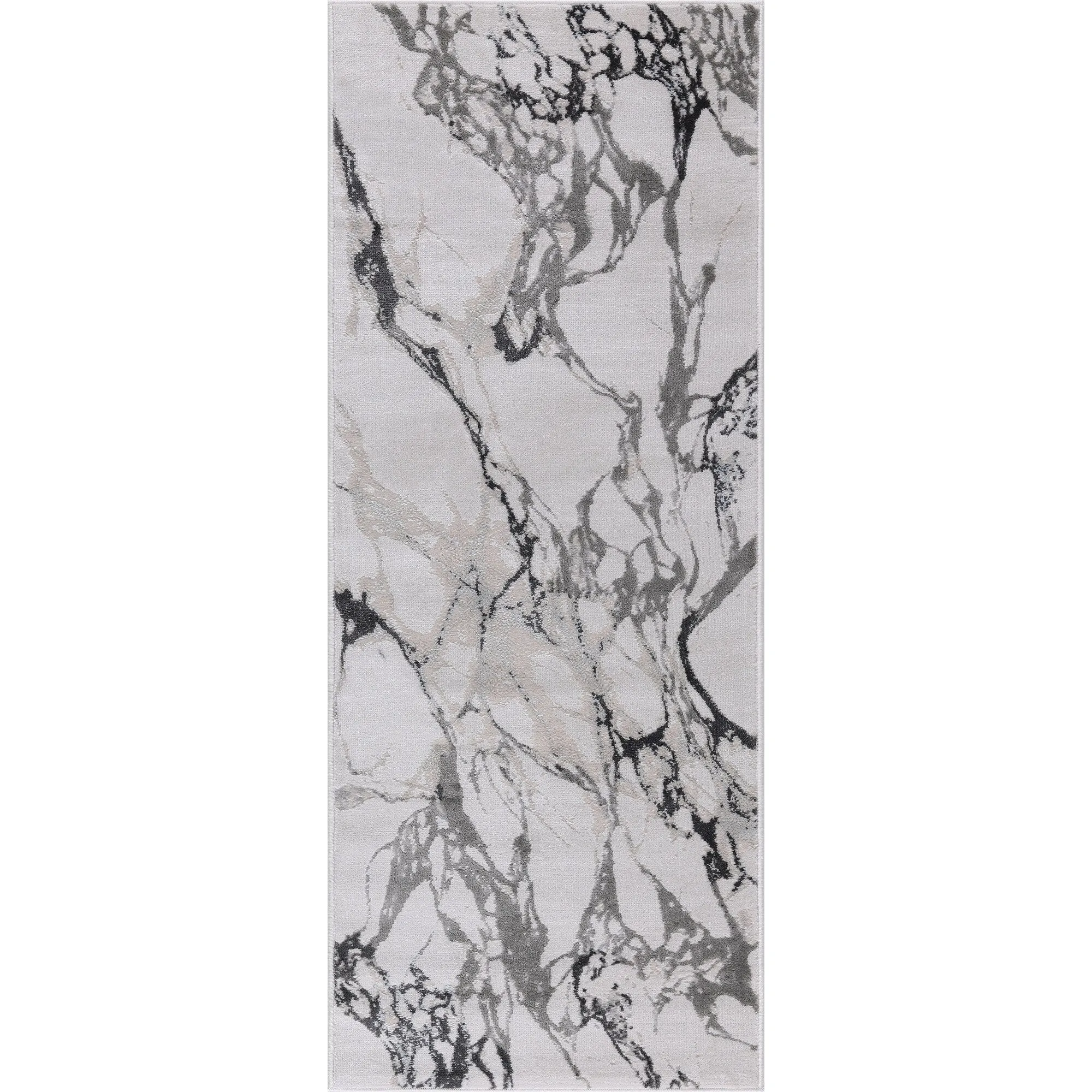 Ilios Collection Abstract Textured Rug