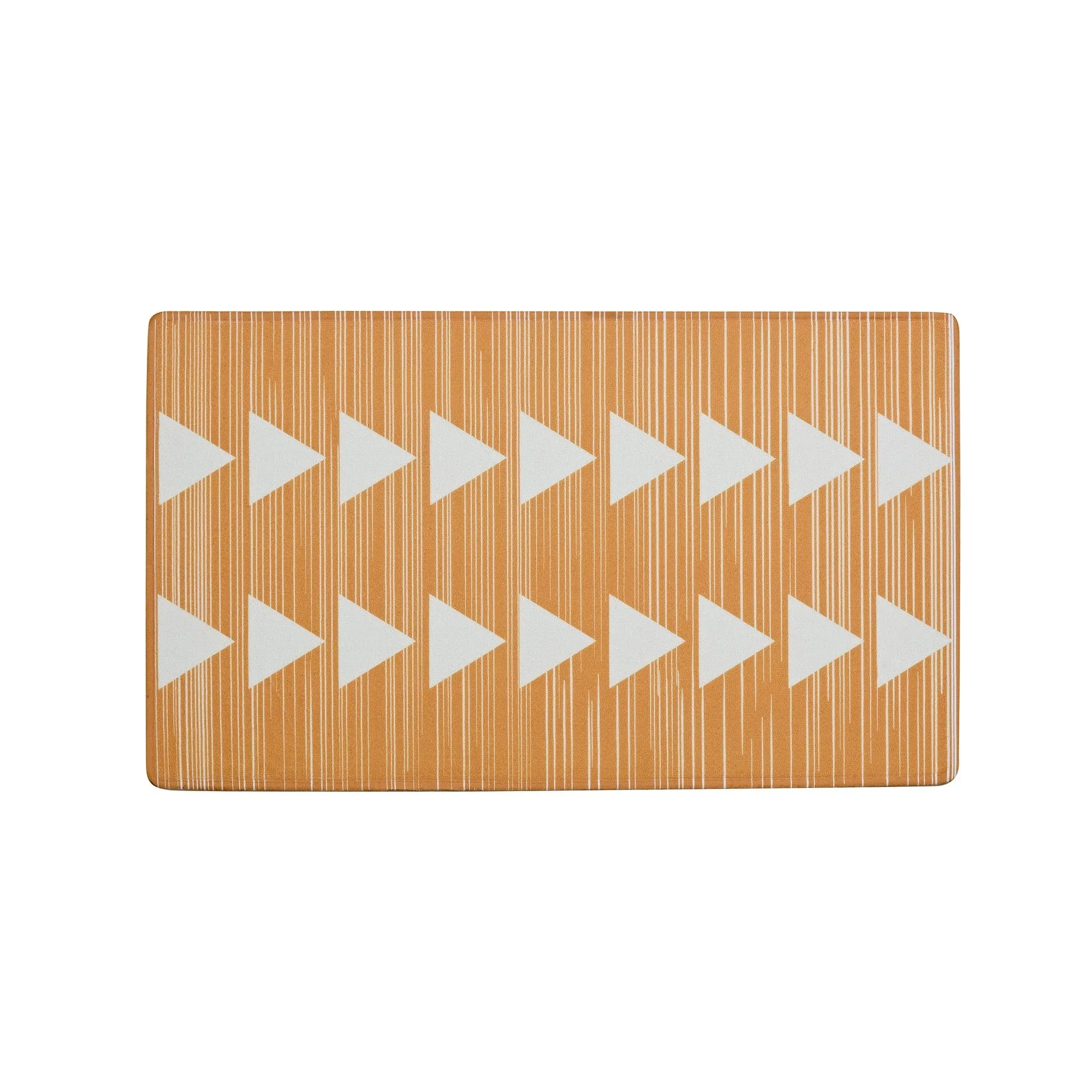 Javlergo Door Mat. Washable Indoor Outdoor Floor Doormat. 47.2 x 31.5/28.7 x 16.9