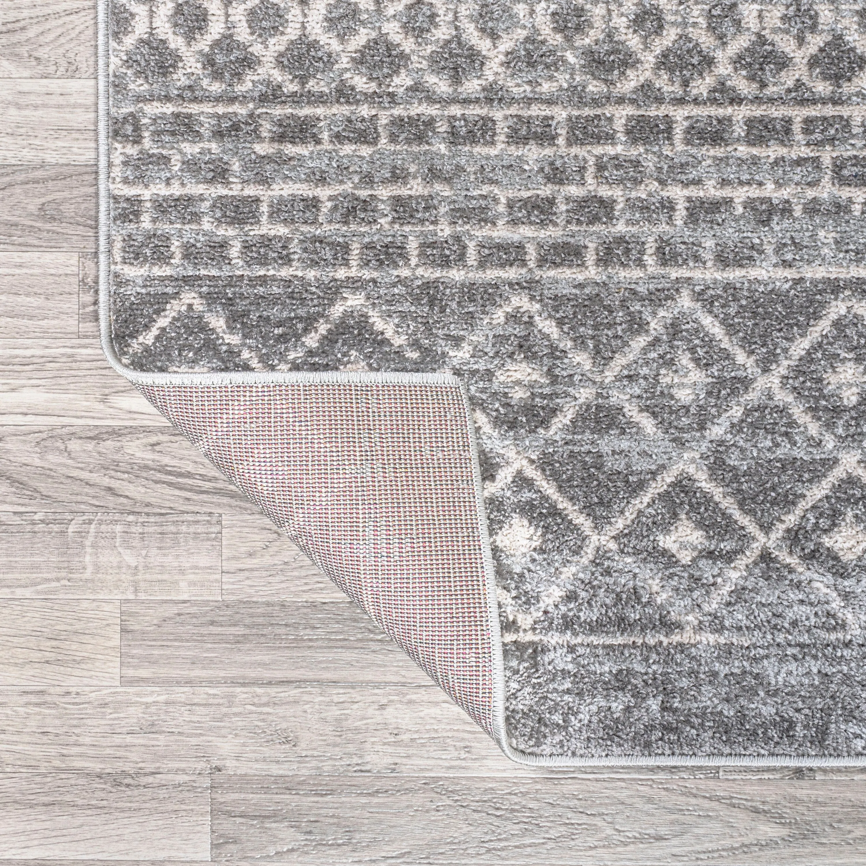 JONATHAN Y Athens Moroccan Vintage Geometric Rug Area Rug
