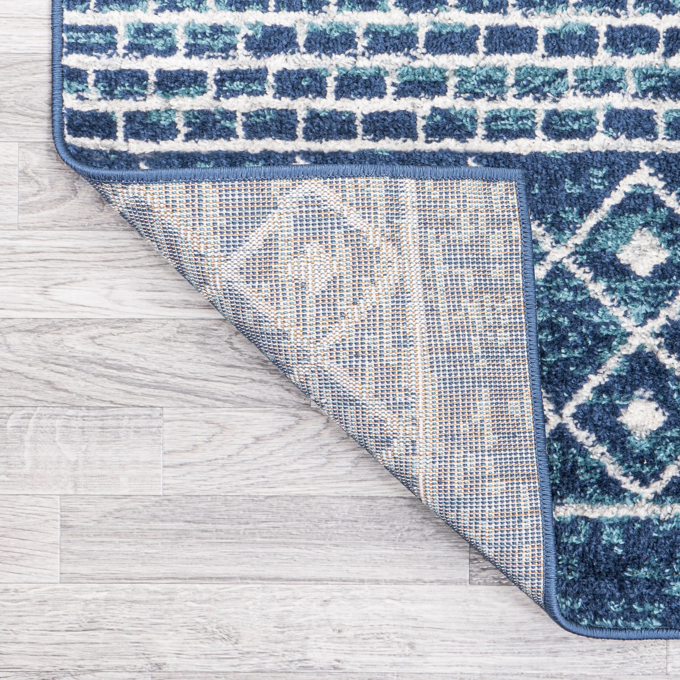 JONATHAN Y Athens Moroccan Vintage Geometric Rug Area Rug