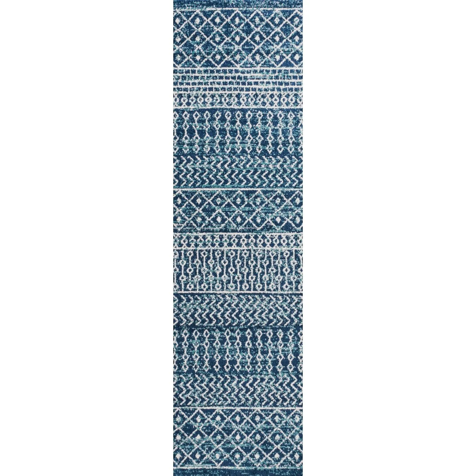 JONATHAN Y Athens Moroccan Vintage Geometric Rug Area Rug