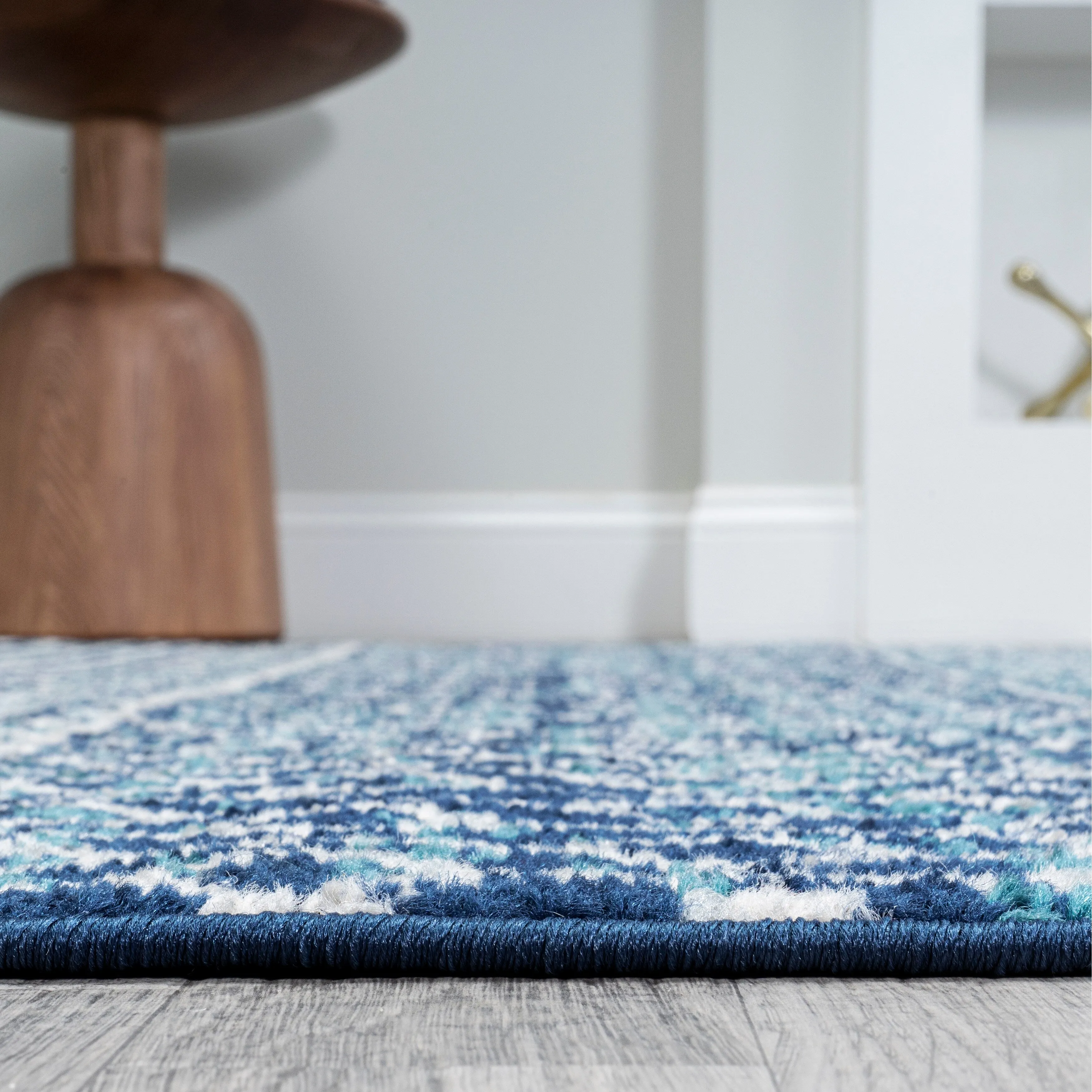 JONATHAN Y Athens Moroccan Vintage Geometric Rug Area Rug