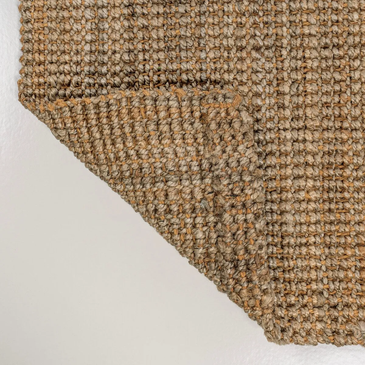 JONATHAN Y Cyrus Traditional Rustic Handwoven Jute Solid Natural Area Rug