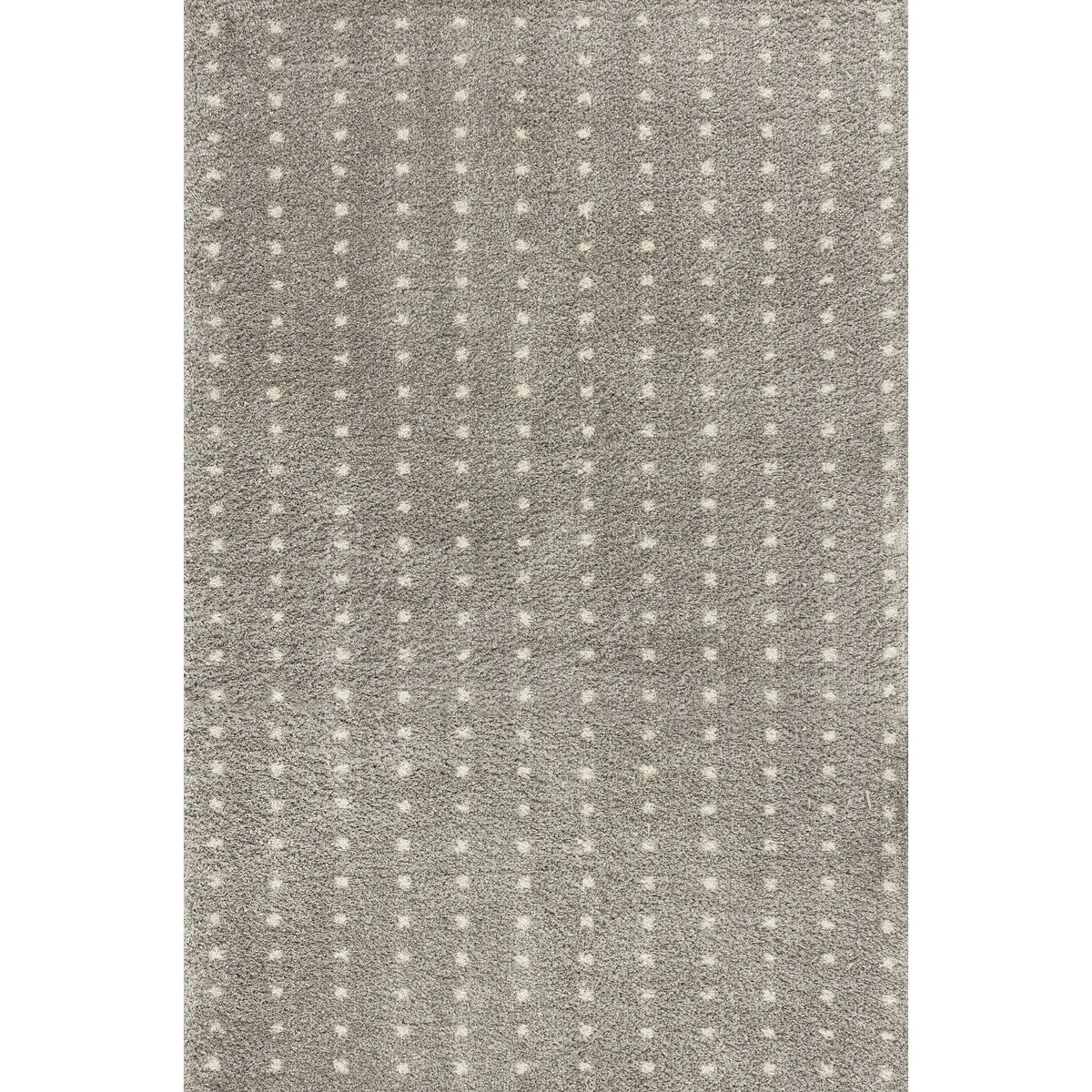 JONATHAN Y Deia Modern Geometric Dot Shag Area Rug