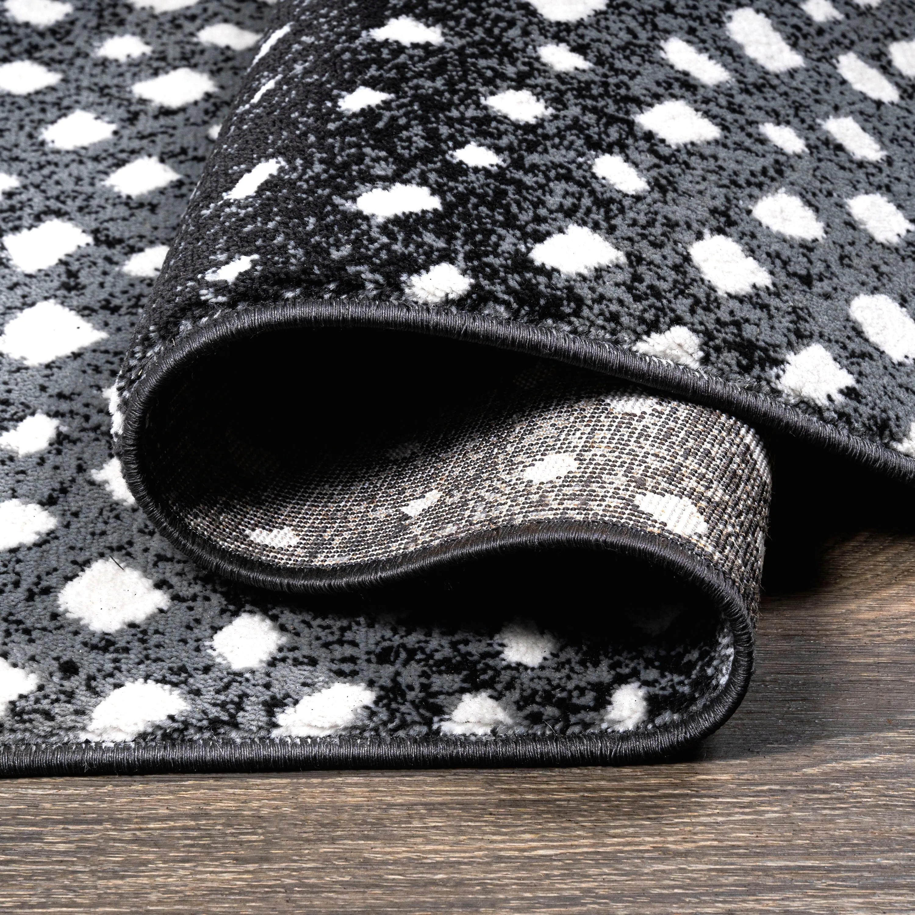 JONATHAN Y Goa Modern Animal Area Rug