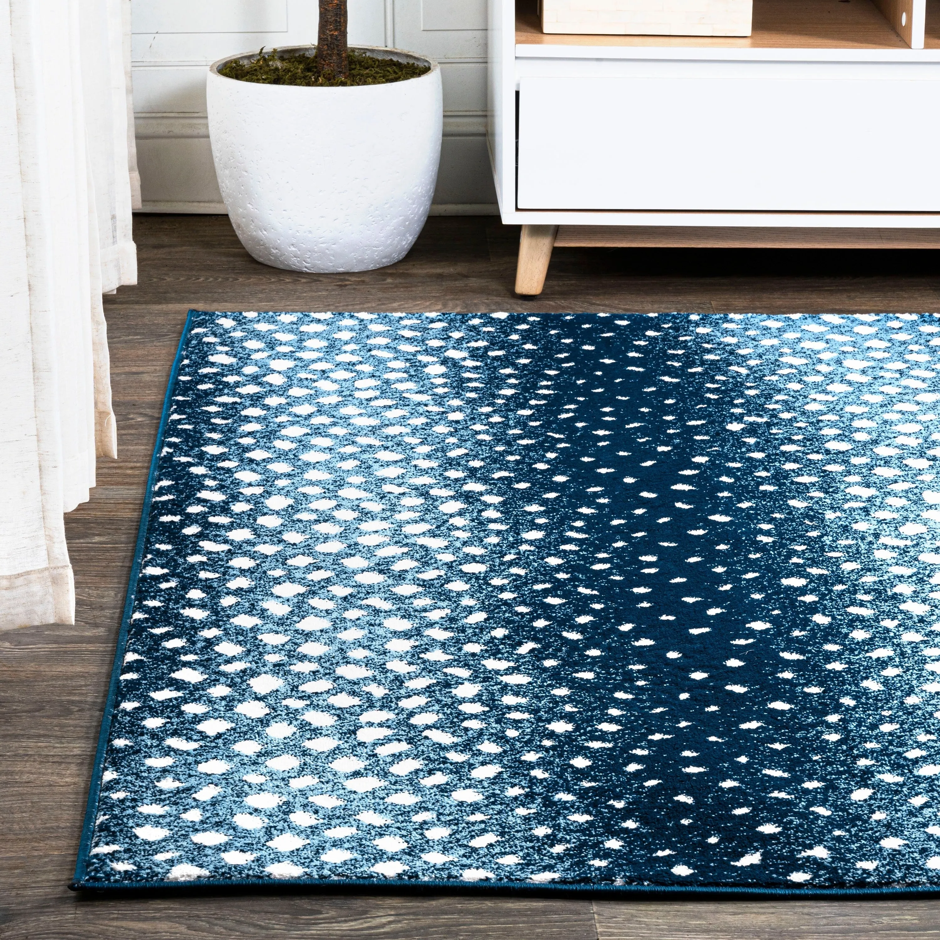 JONATHAN Y Goa Modern Animal Area Rug