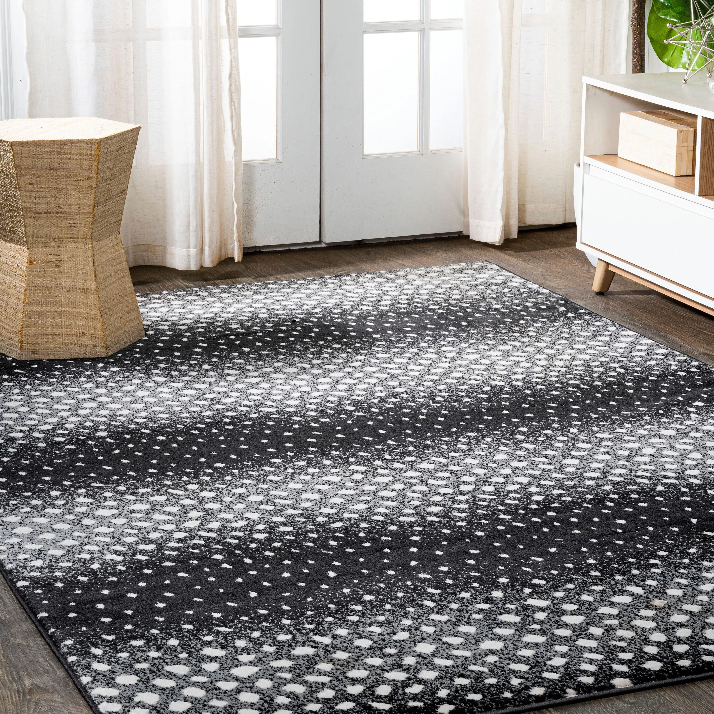 JONATHAN Y Goa Modern Animal Area Rug