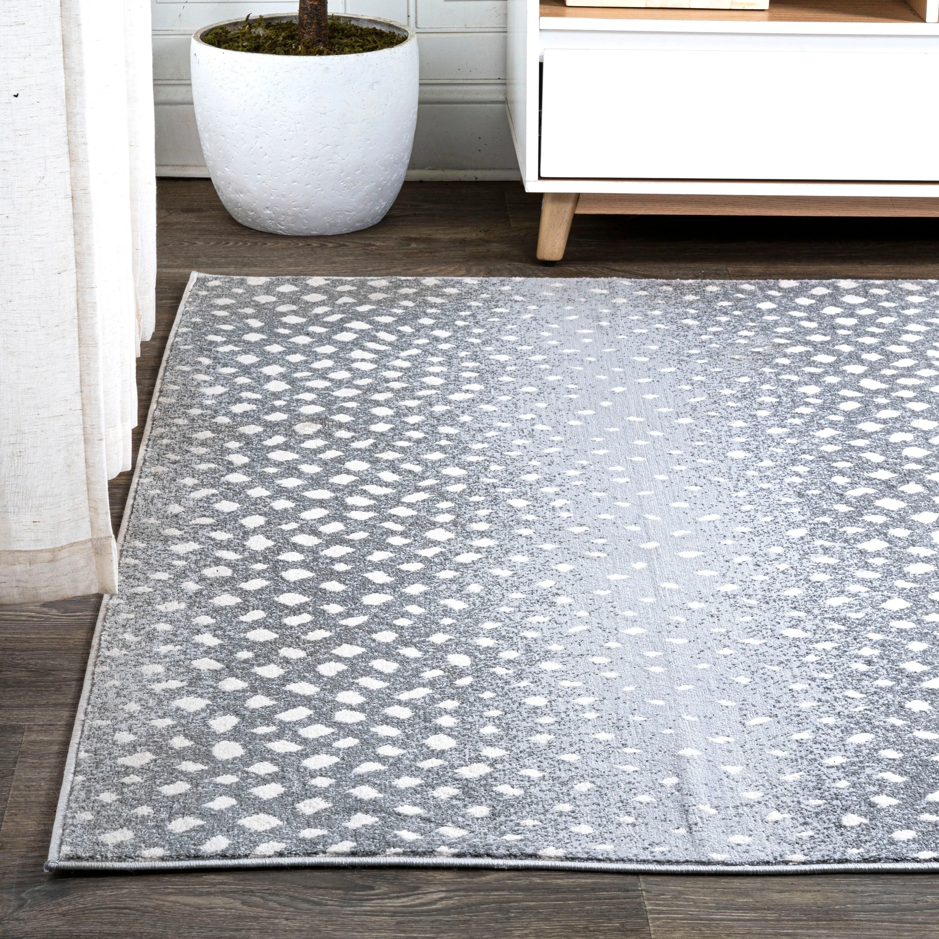 JONATHAN Y Goa Modern Animal Area Rug