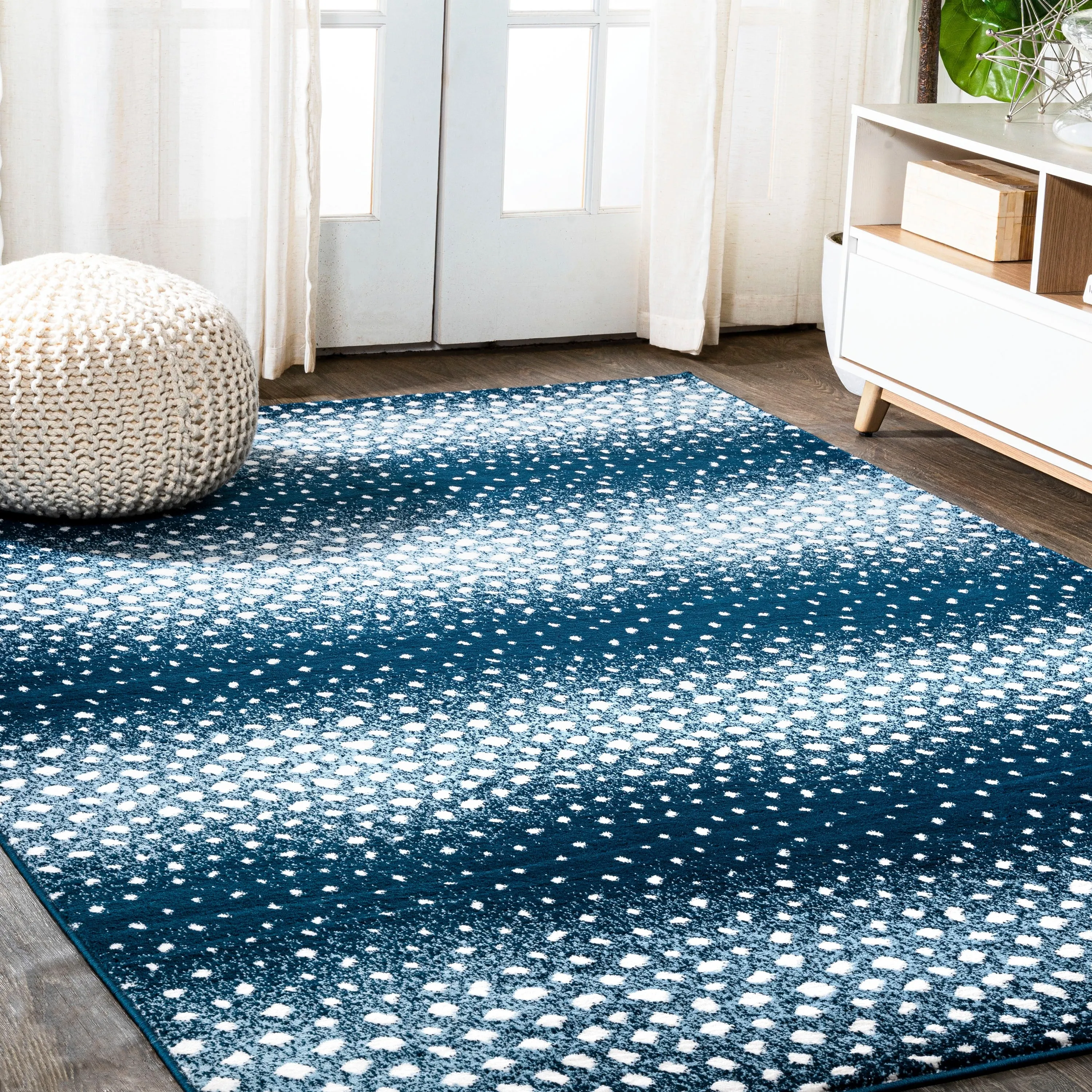 JONATHAN Y Goa Modern Animal Area Rug