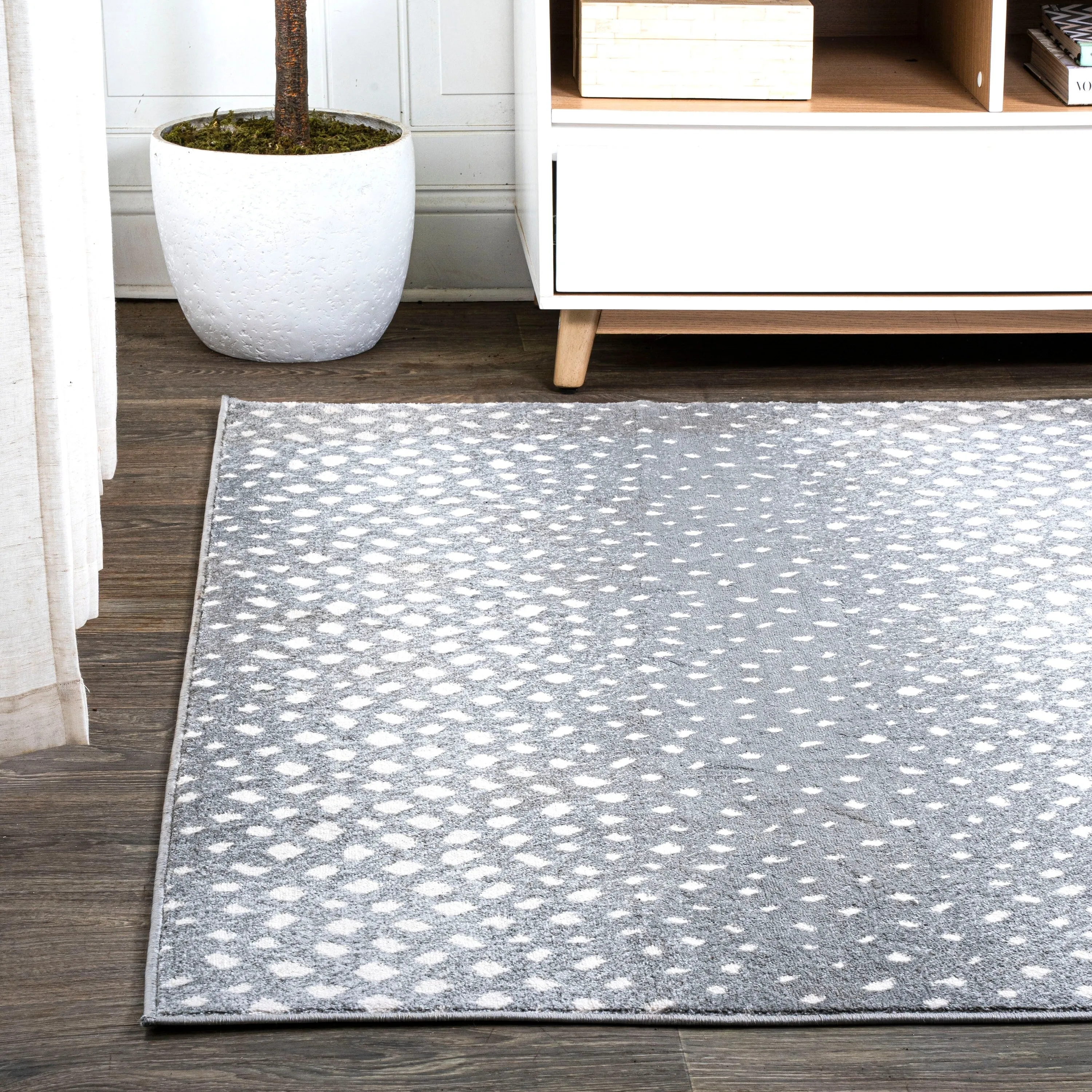 JONATHAN Y Goa Modern Animal Area Rug