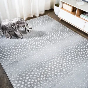 JONATHAN Y Goa Modern Animal Area Rug