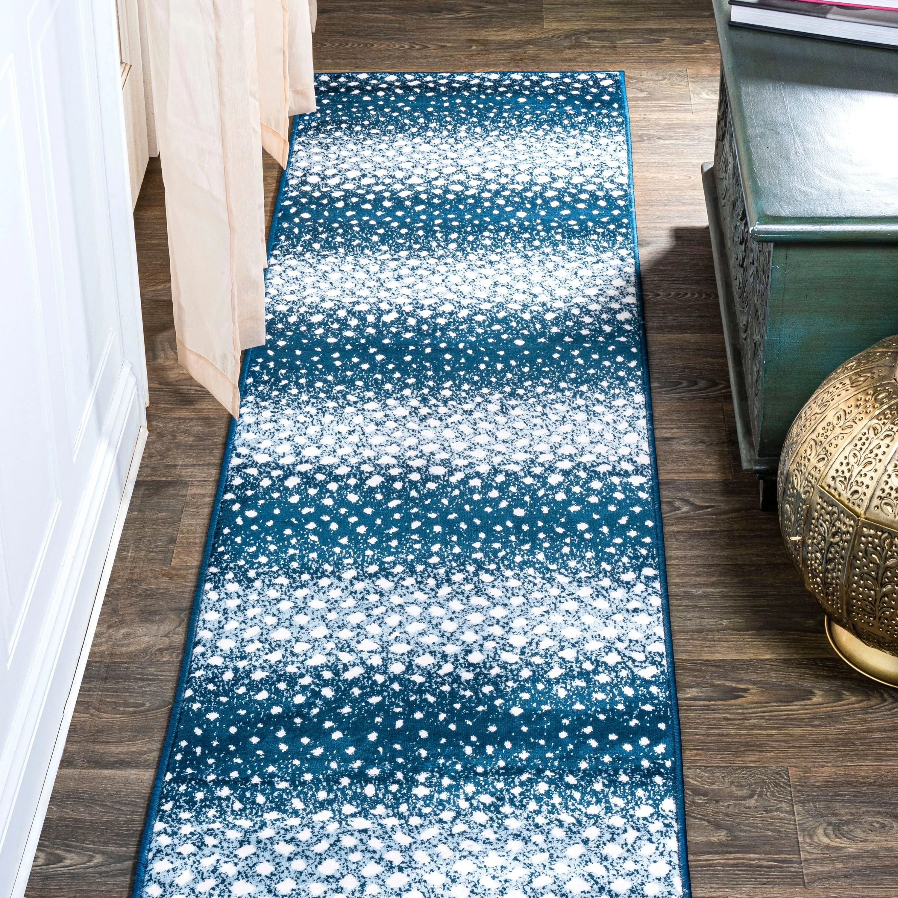 JONATHAN Y Goa Modern Animal Area Rug