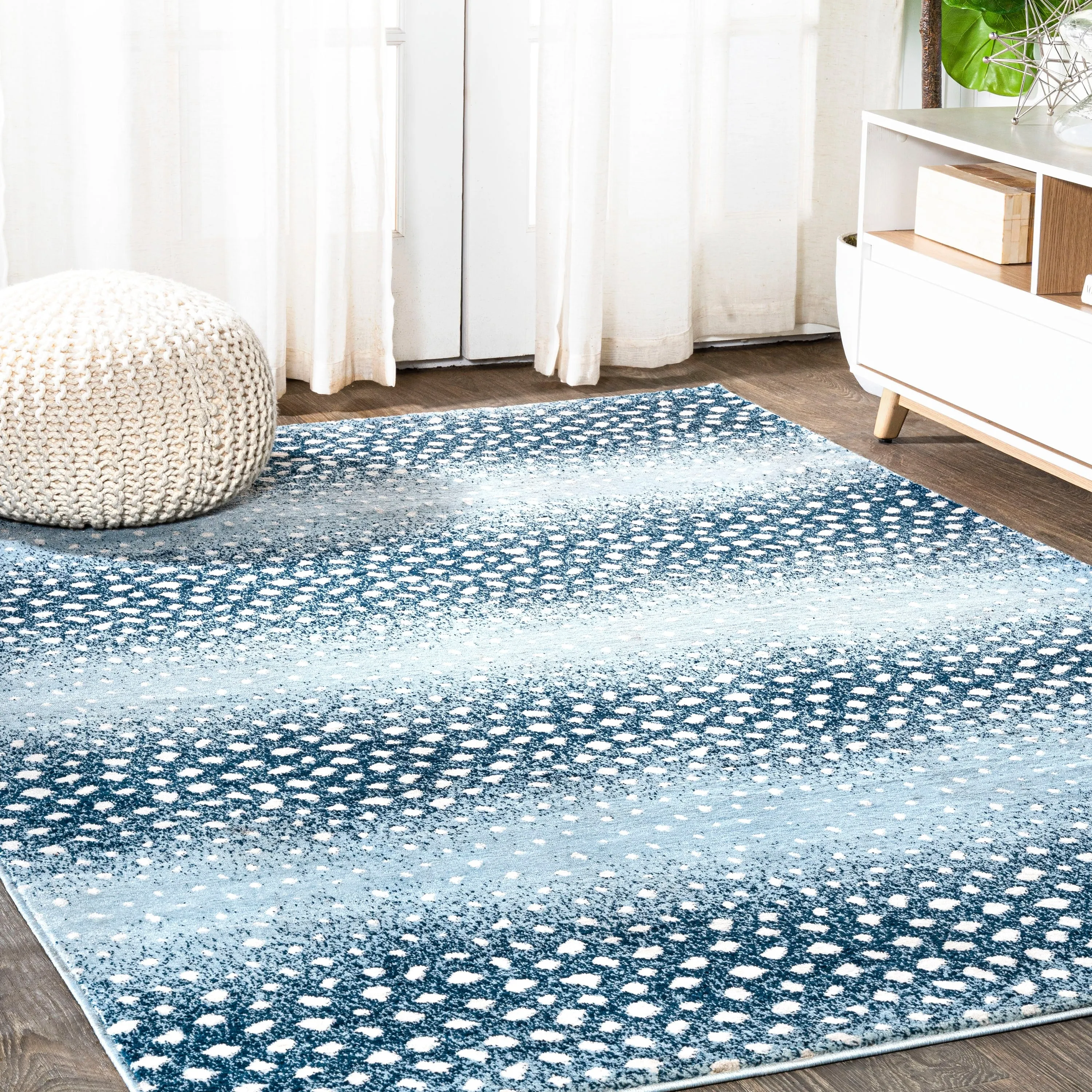 JONATHAN Y Goa Modern Animal Area Rug