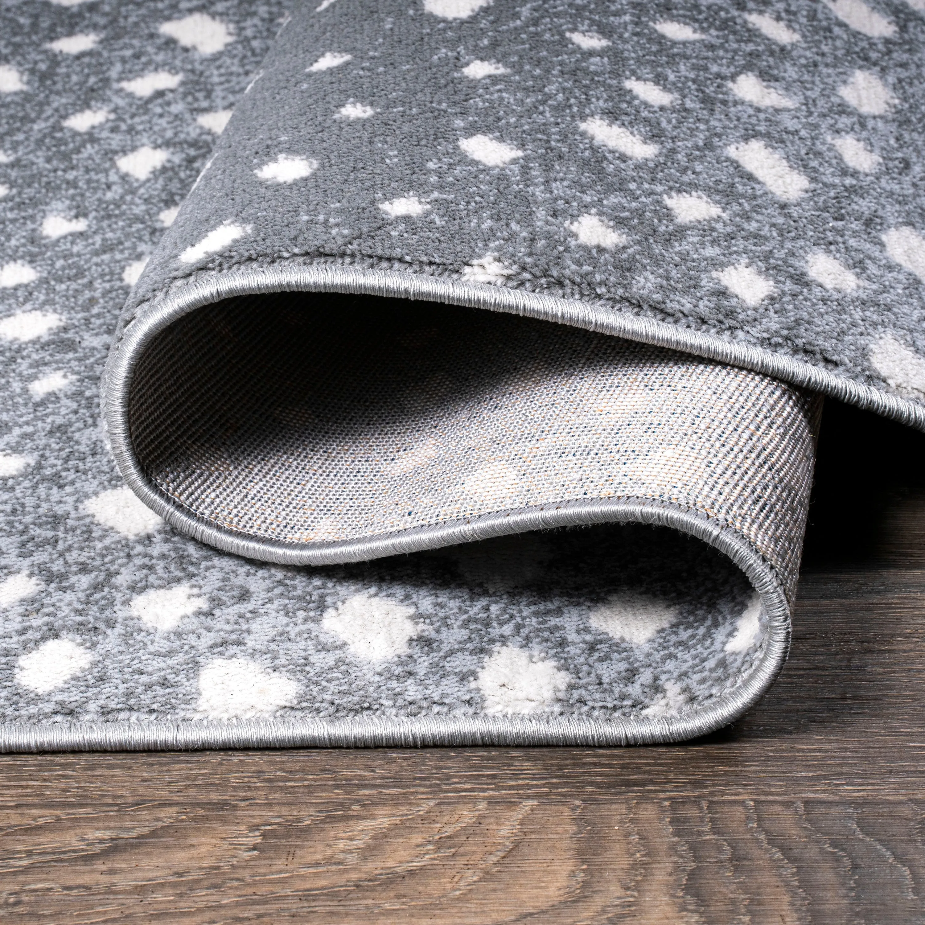 JONATHAN Y Goa Modern Animal Area Rug