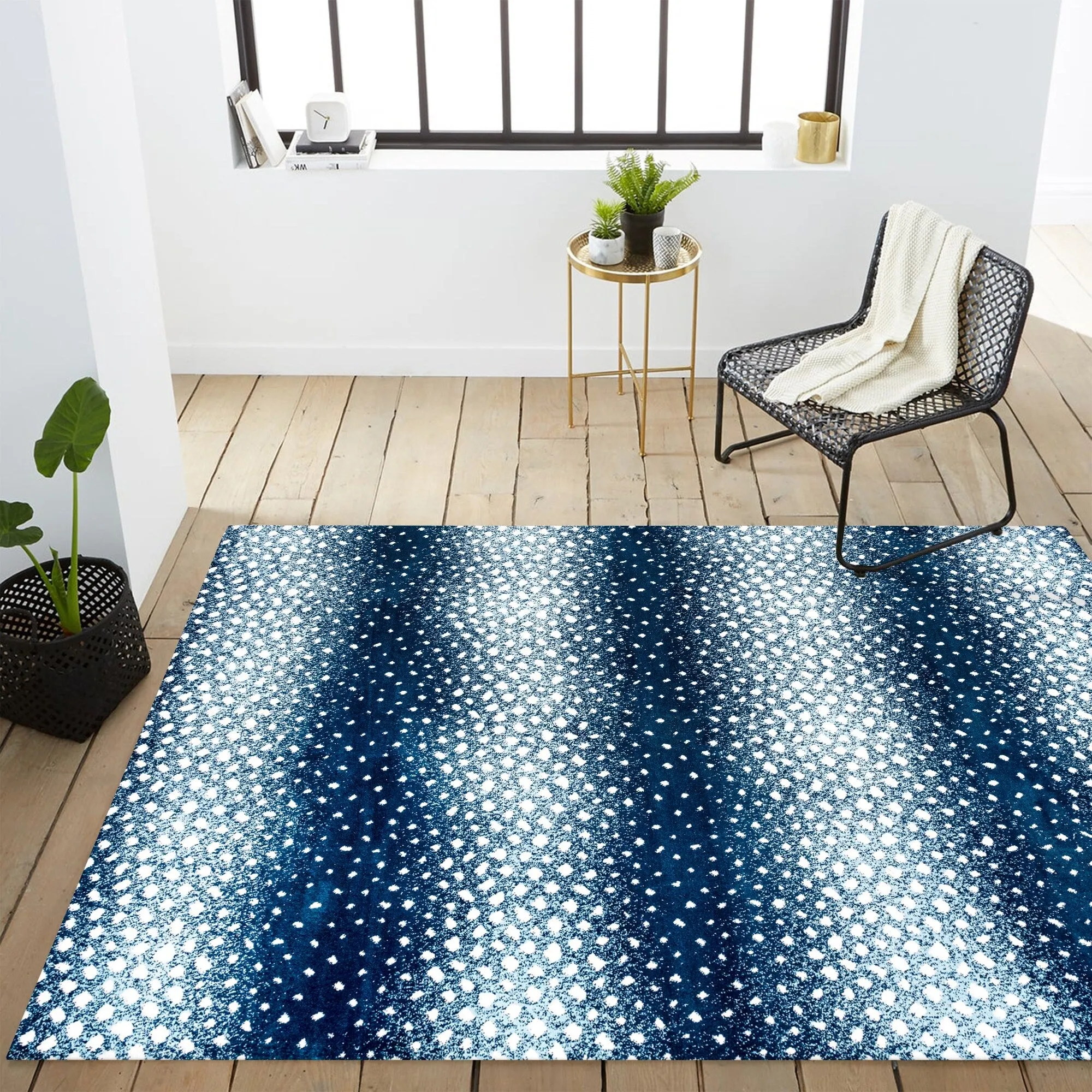 JONATHAN Y Goa Modern Animal Area Rug