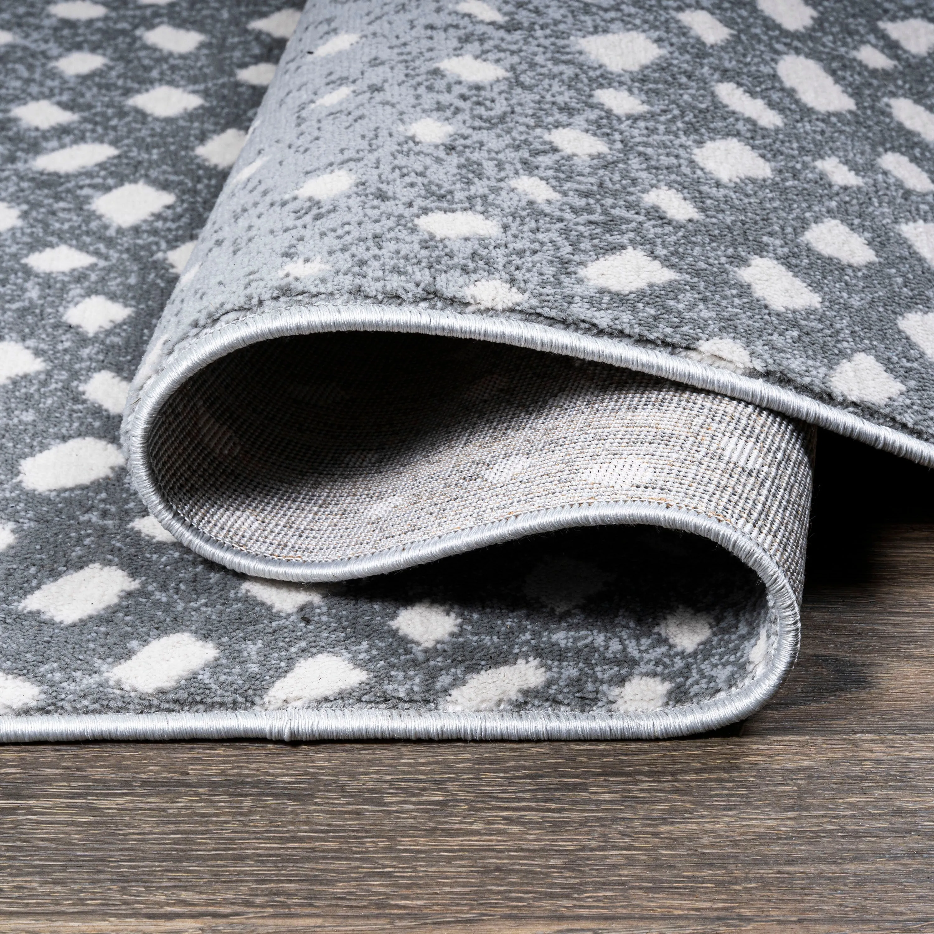 JONATHAN Y Goa Modern Animal Area Rug