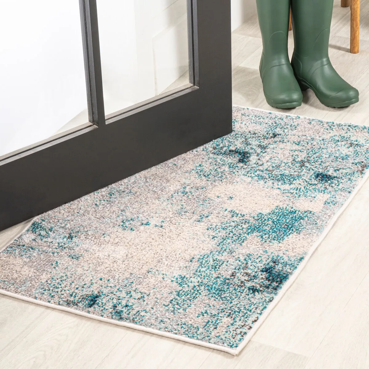 JONATHAN Y Groovy POP Modern Abstract Vintage Area Rug