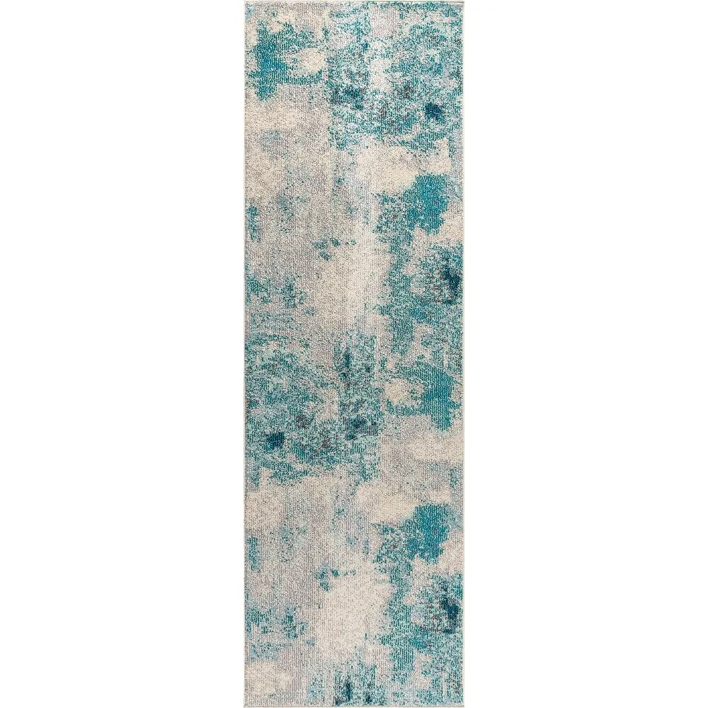 JONATHAN Y Groovy POP Modern Abstract Vintage Area Rug