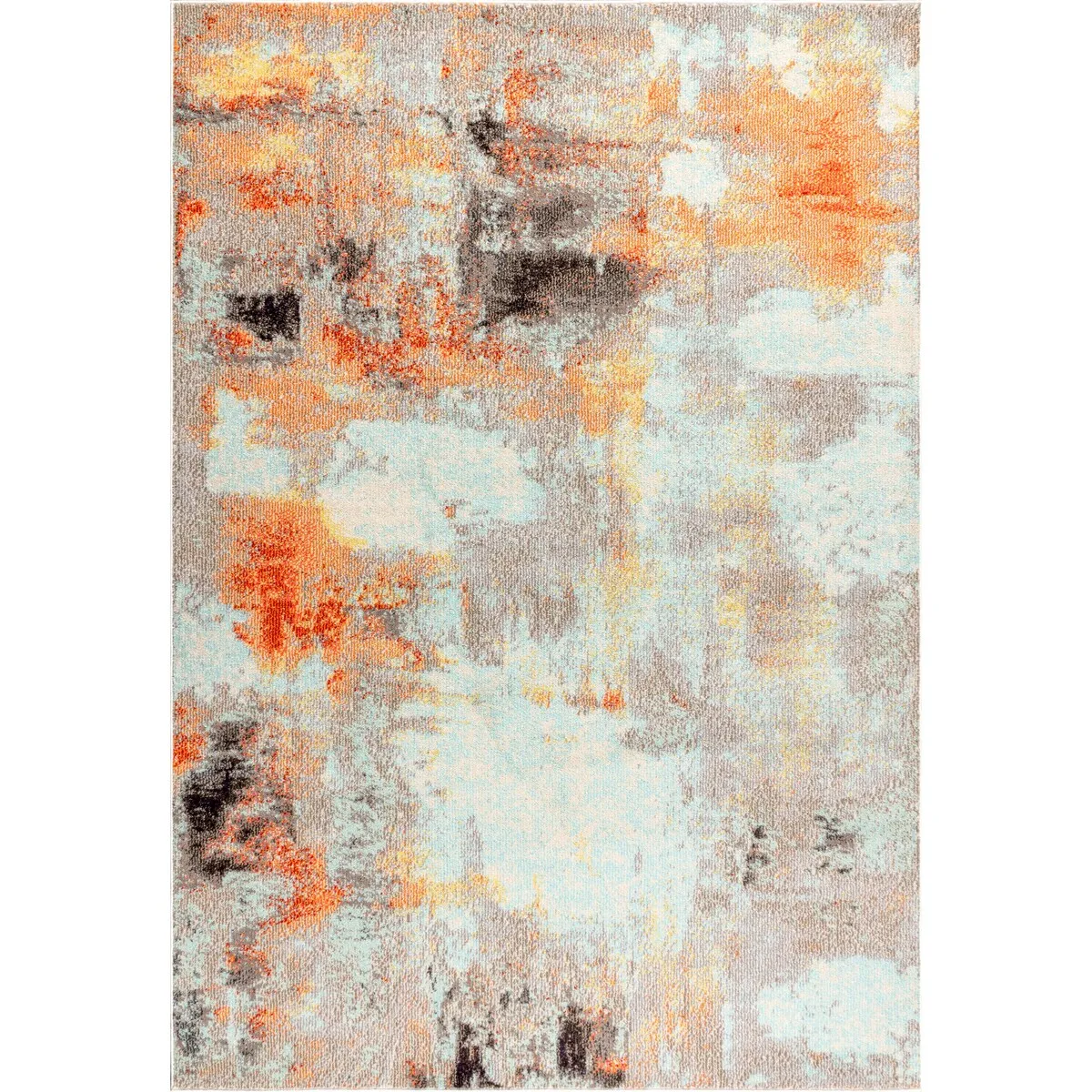JONATHAN Y Groovy POP Modern Abstract Vintage Area Rug