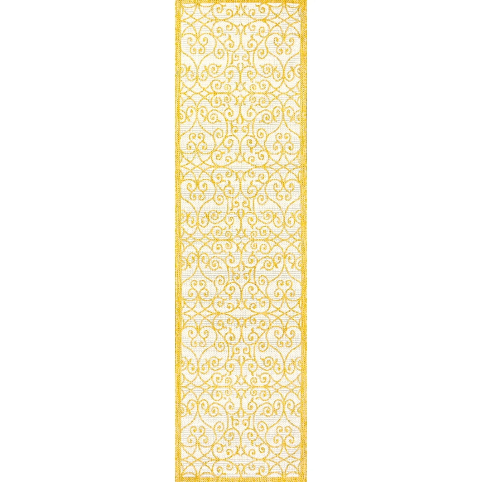 JONATHAN Y Ourika Textured Weave Indoor/Outdoor Area Rug