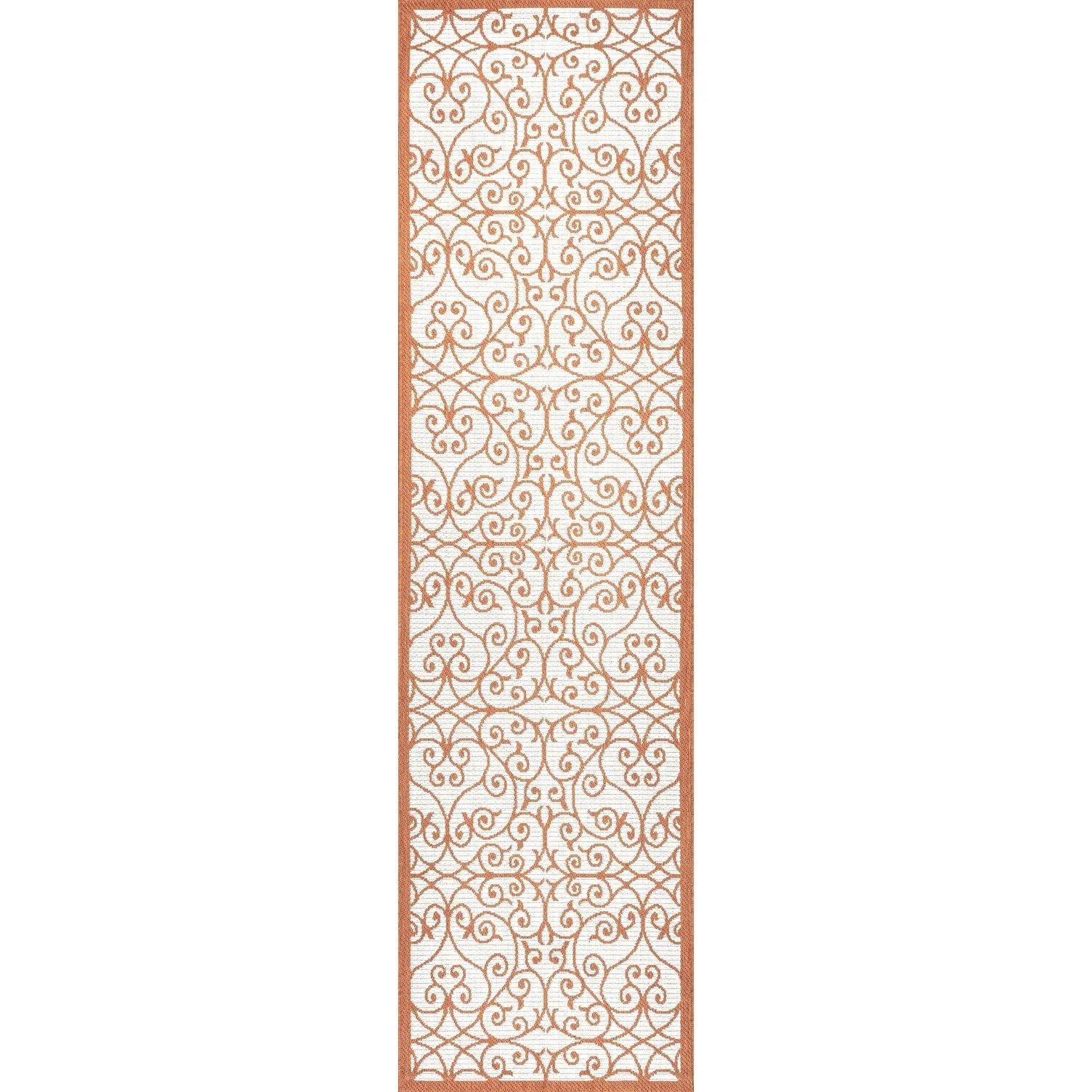 JONATHAN Y Ourika Textured Weave Indoor/Outdoor Area Rug