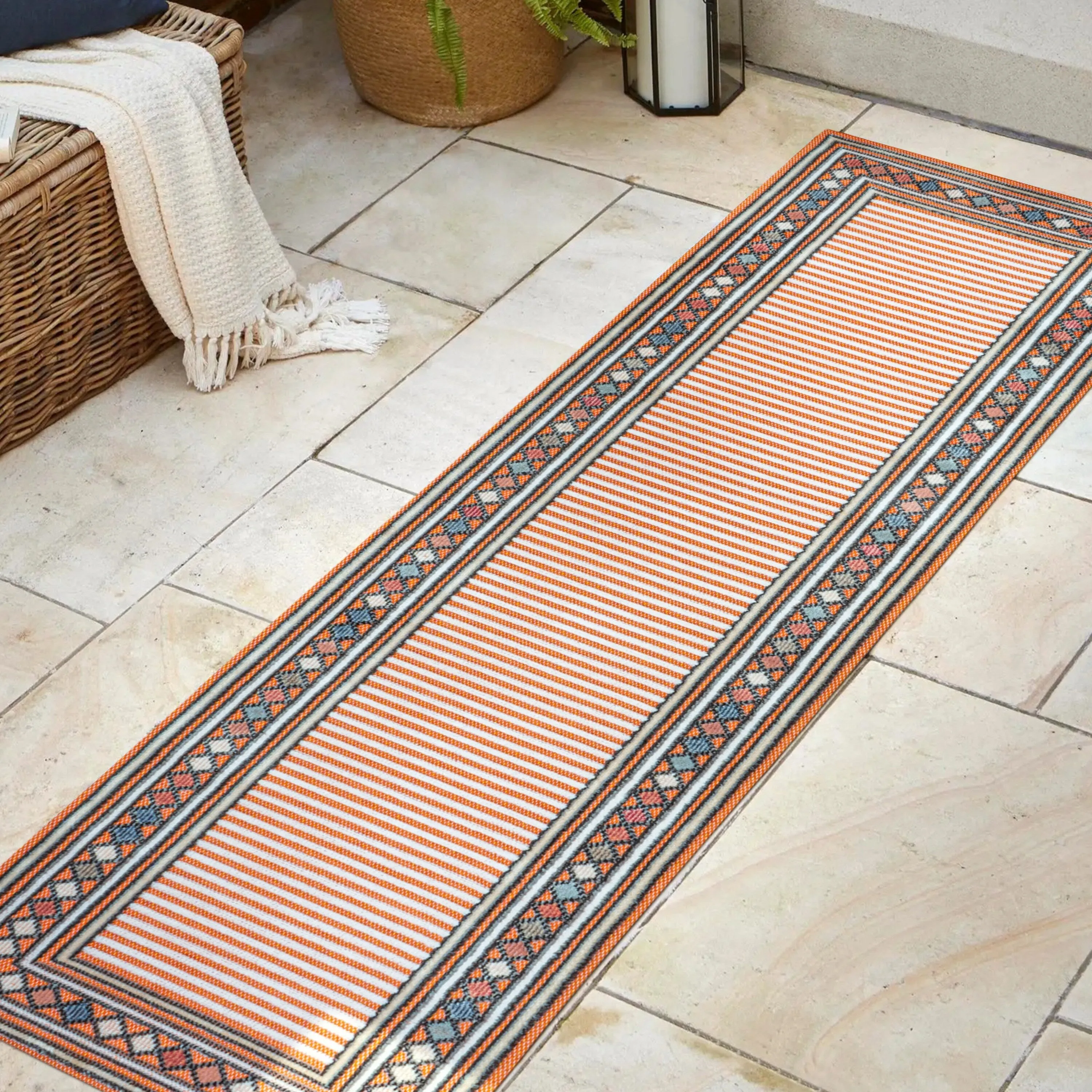 JONATHAN Y Star Abstract Swirl Area Rug