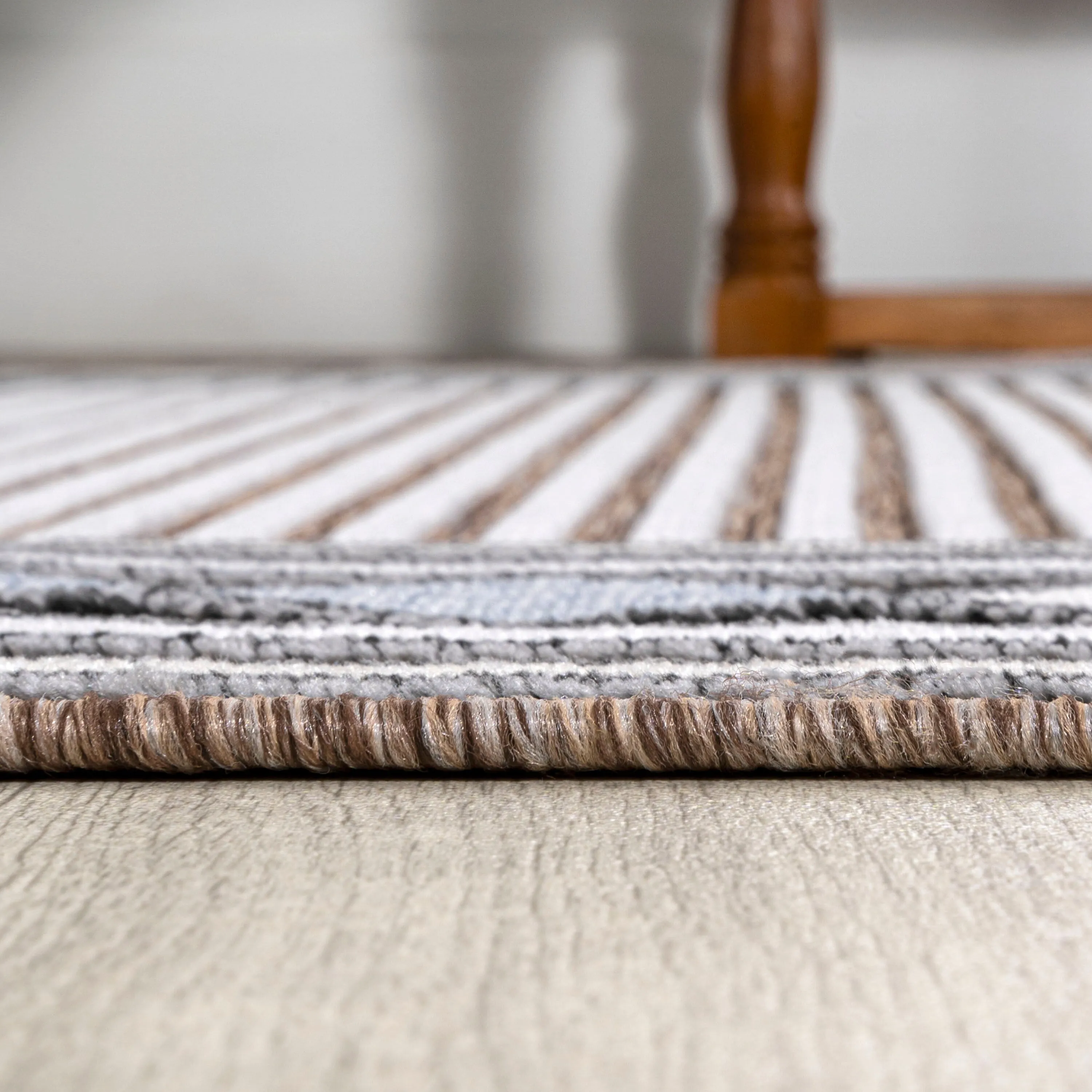 JONATHAN Y Star Abstract Swirl Area Rug