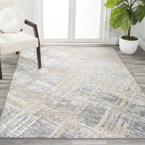 JONATHAN Y Tidal Modern Abstract Area Rug