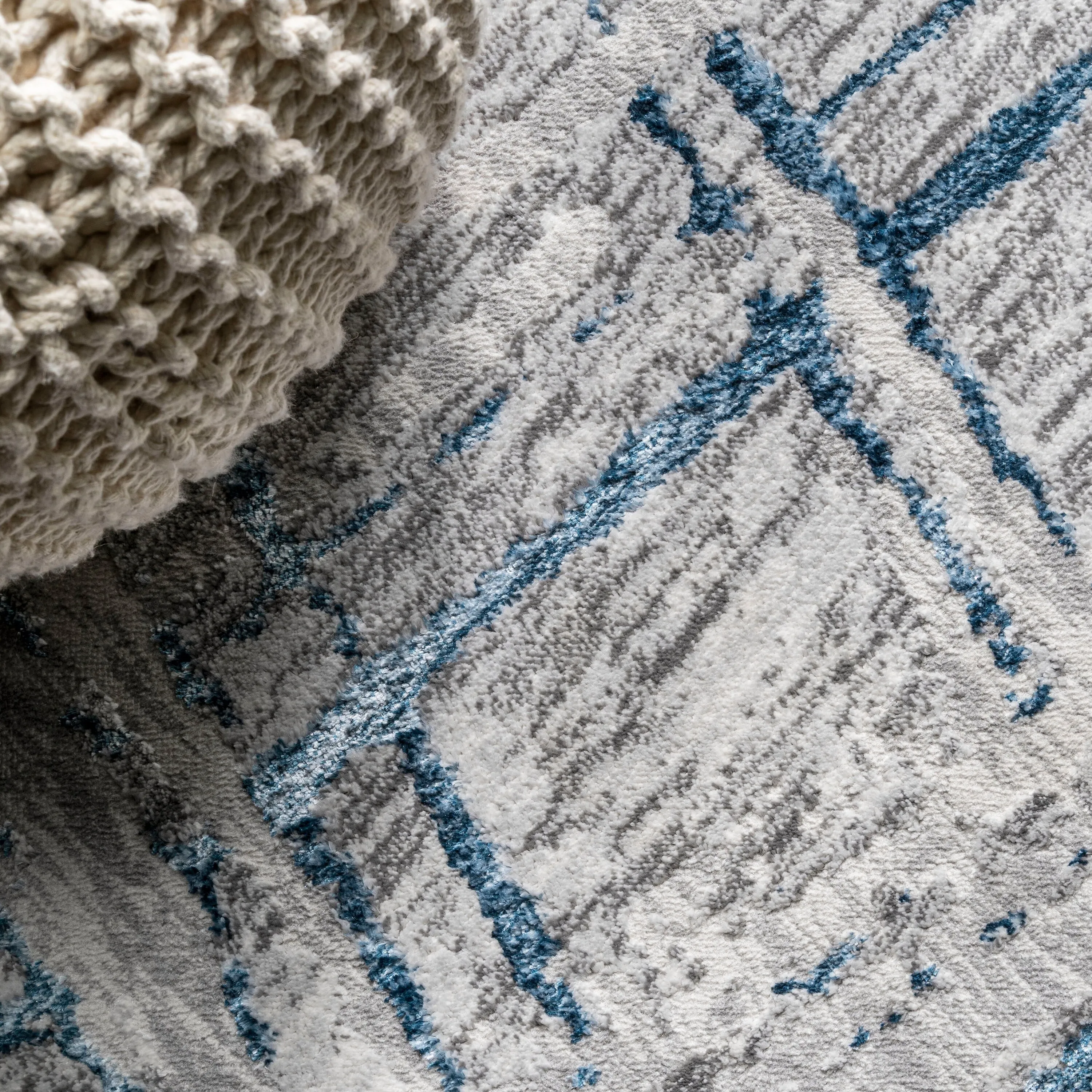 JONATHAN Y Tidal Modern Abstract Area Rug